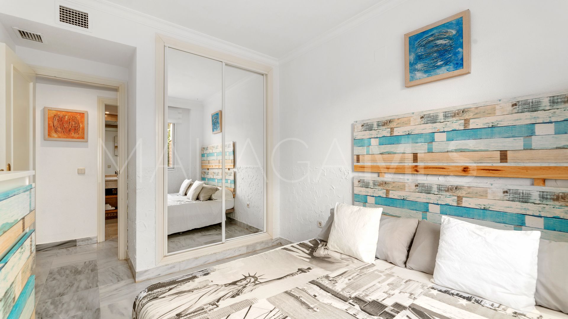 Apartamento de 2 bedrooms for sale in La Dama de Noche