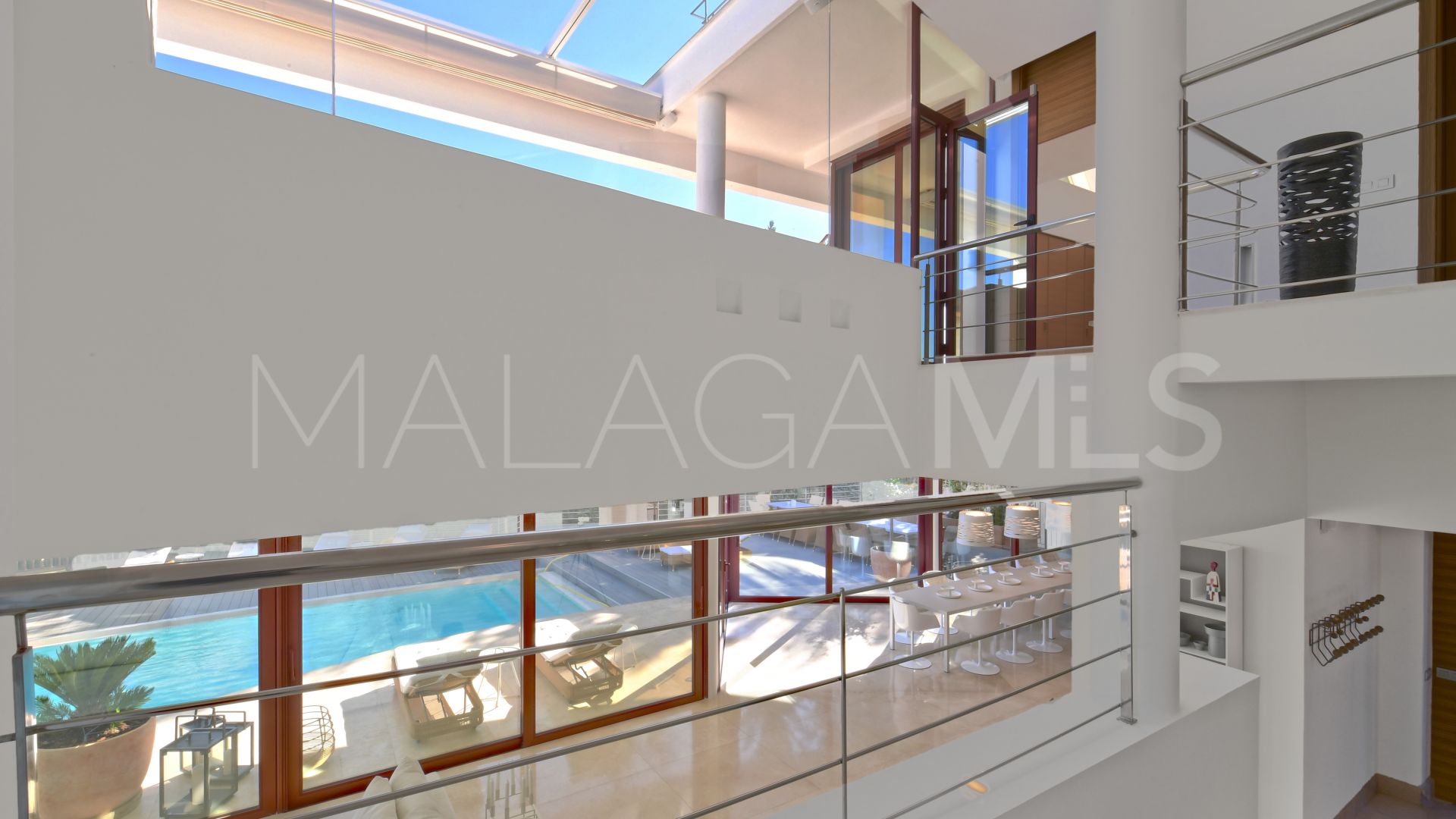 Nueva Andalucia, villa with 4 bedrooms for sale