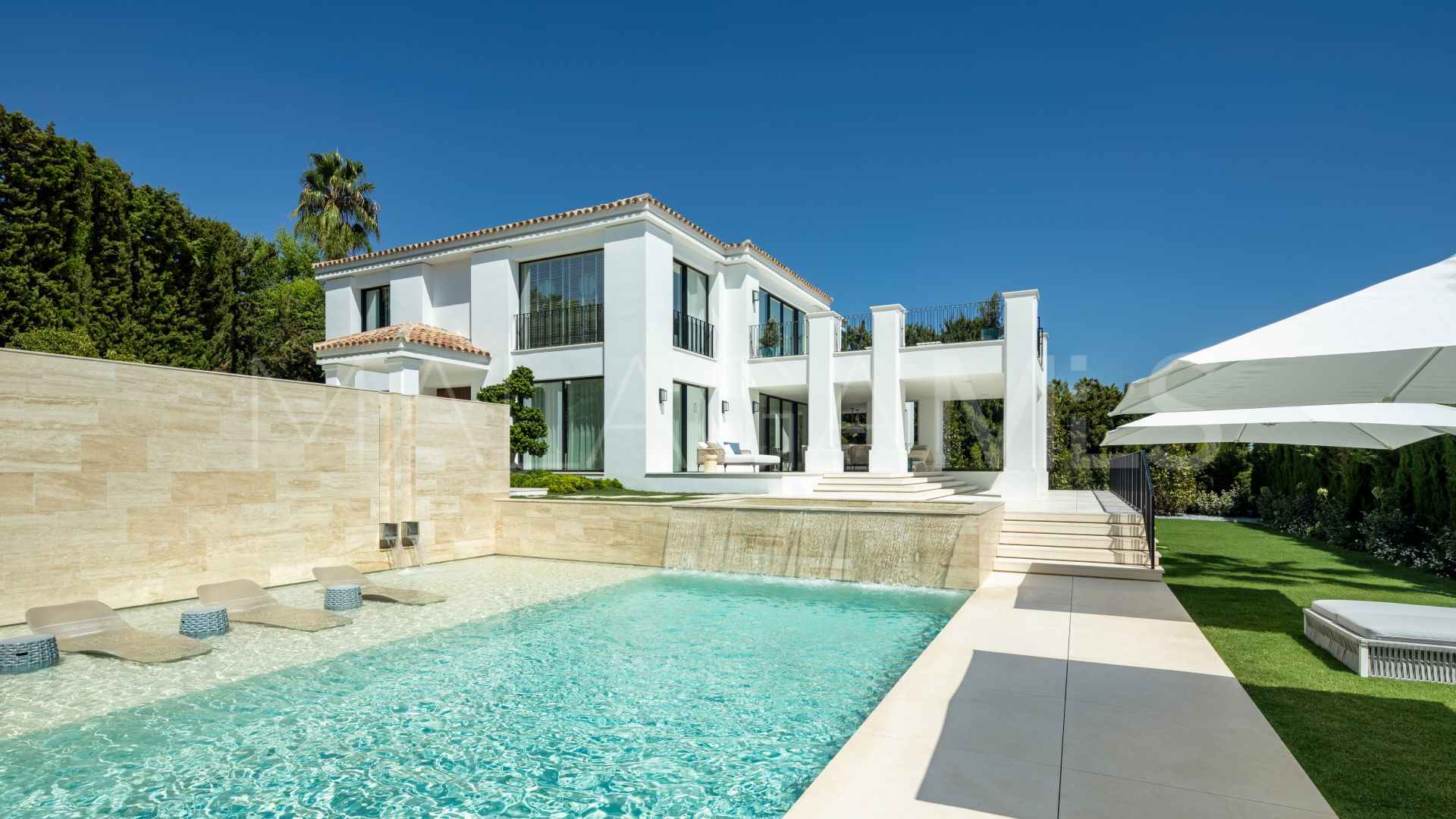 Sierra Blanca, villa for sale