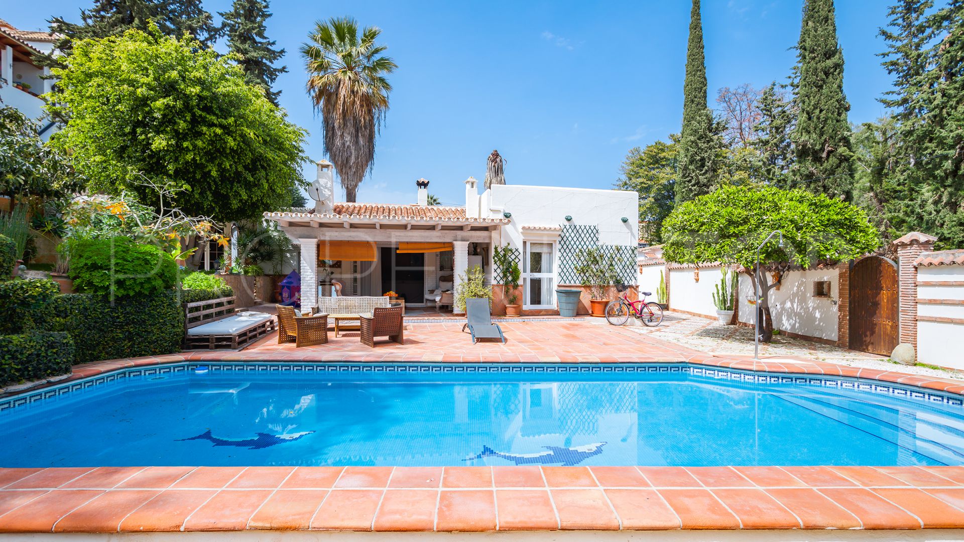 Nueva Andalucia, villa en venta