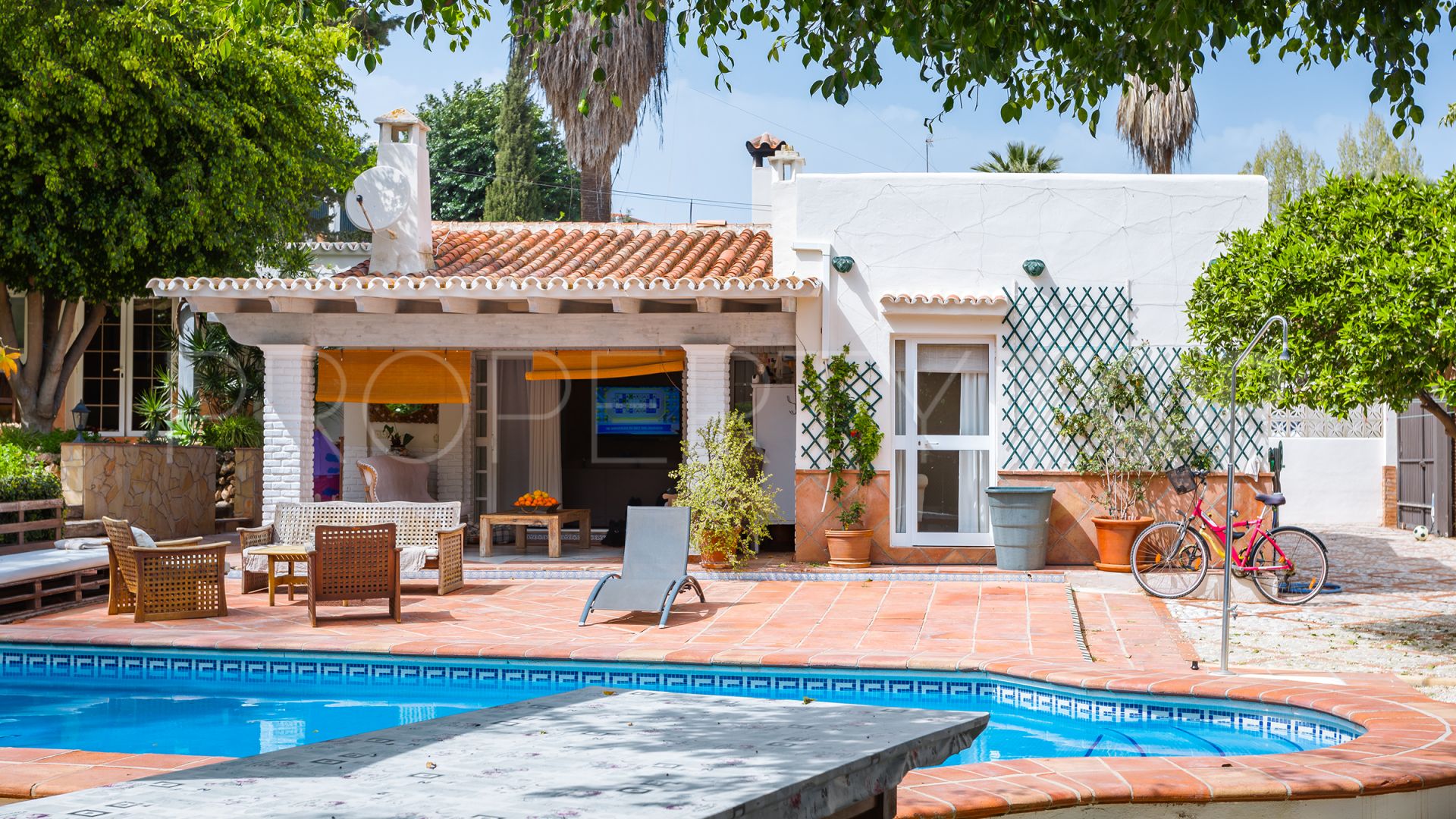 Nueva Andalucia, villa en venta