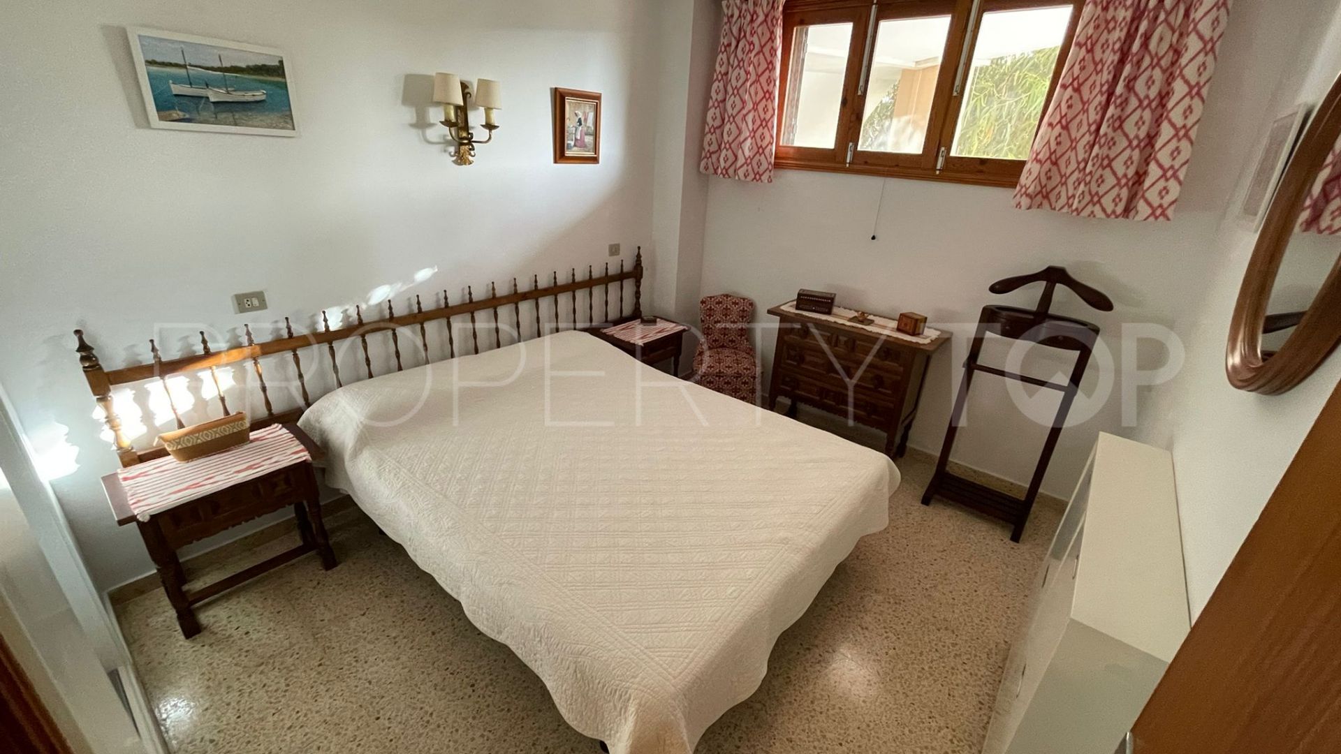 Apartamento en venta con 1 dormitorio en Son Servera