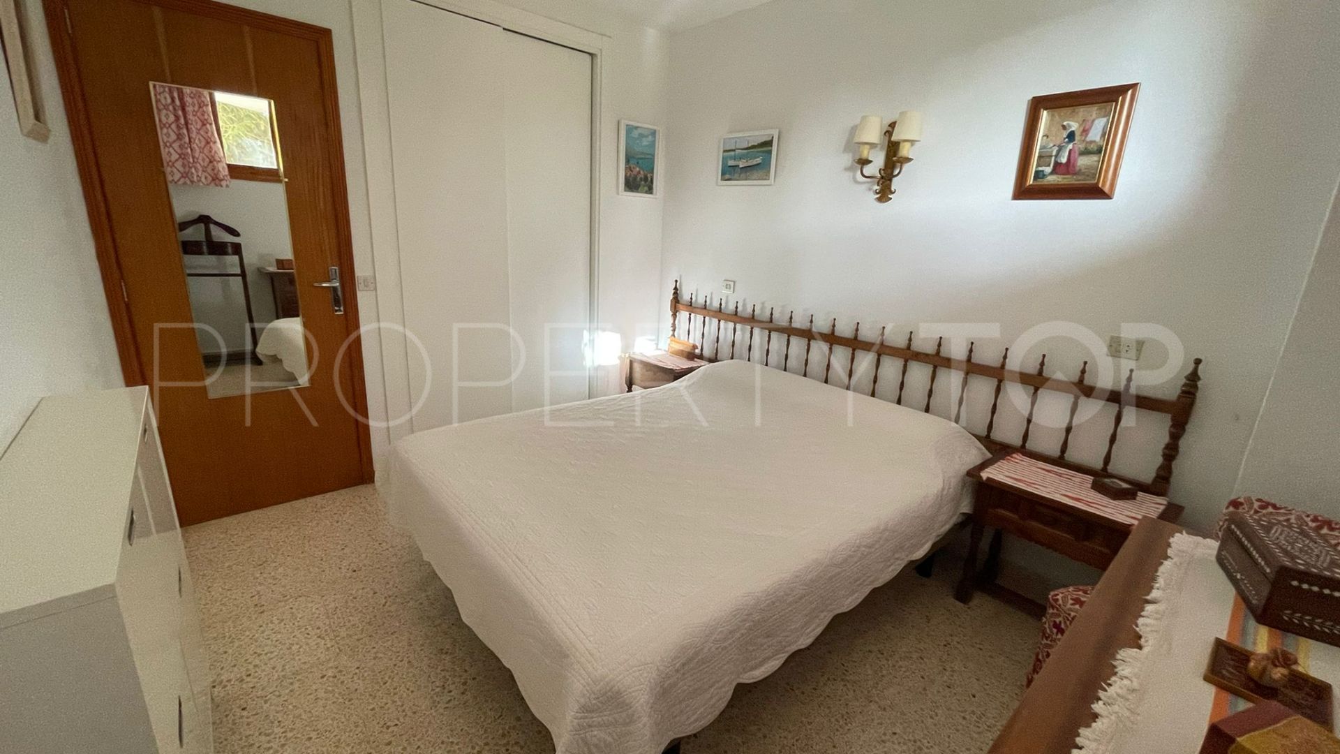 Apartamento en venta con 1 dormitorio en Son Servera