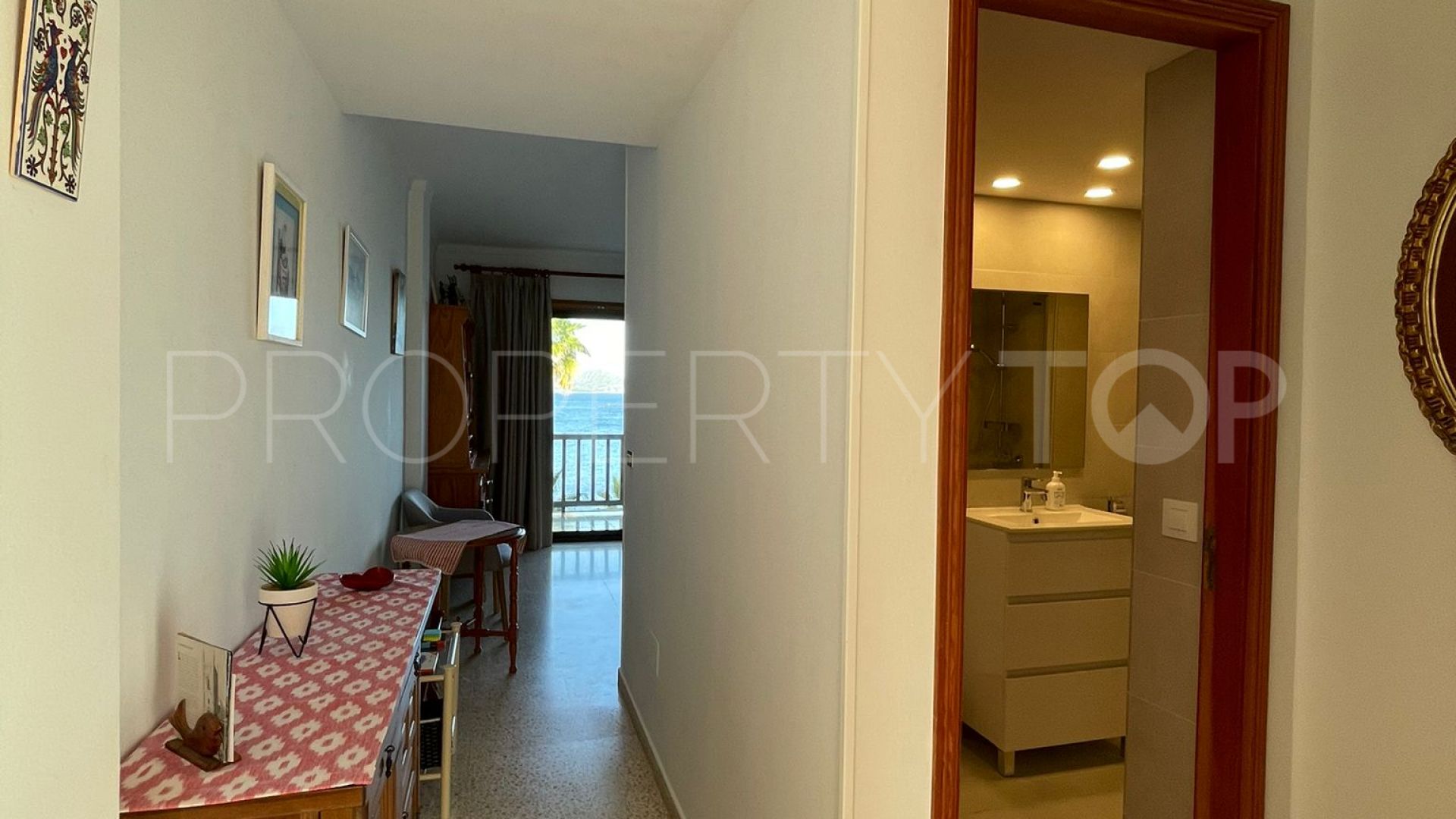 Apartamento en venta con 1 dormitorio en Son Servera