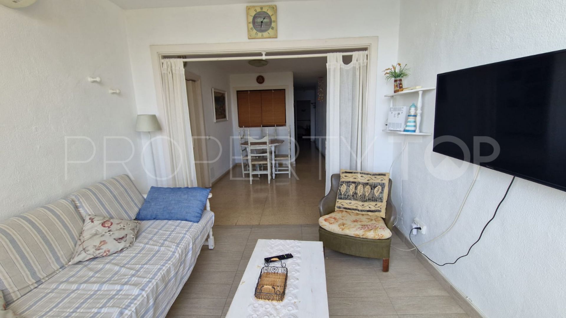 Palma de Mallorca, apartamento de 2 dormitorios en venta