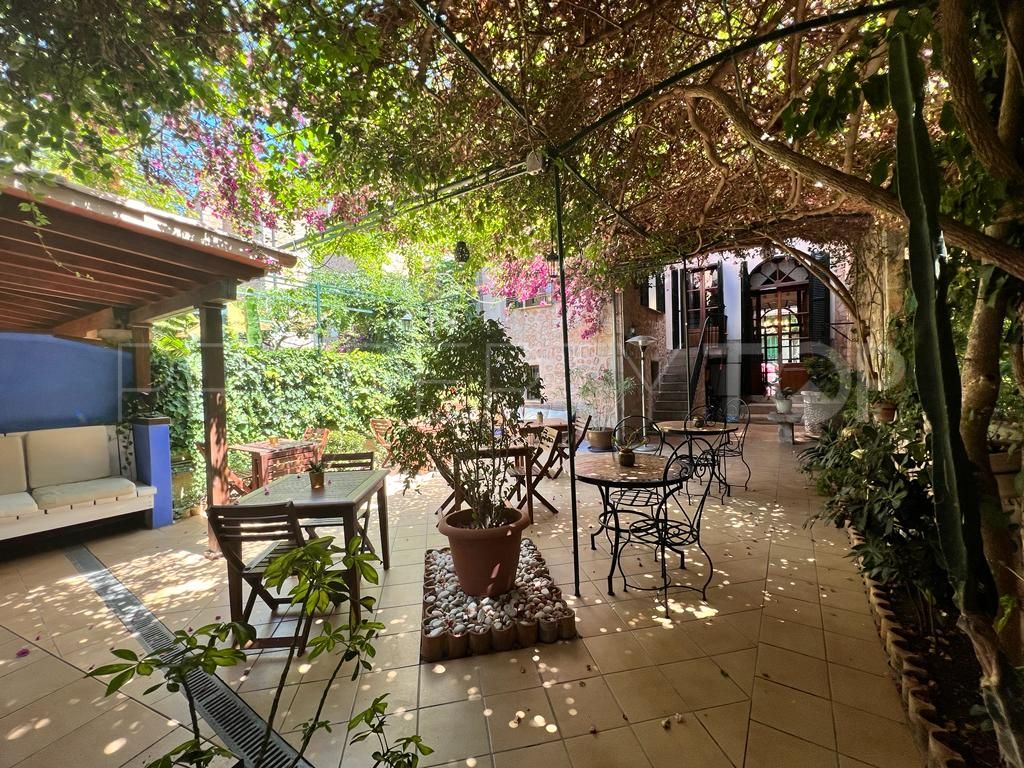 For sale hotel in Soller