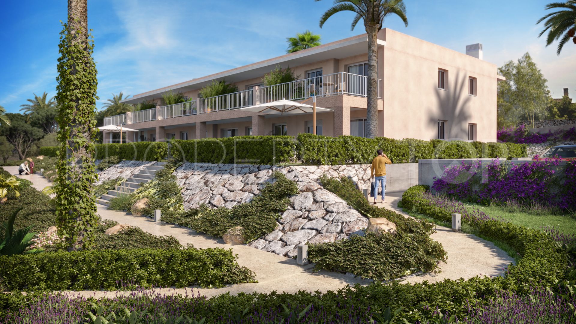 Apartment for sale in Porto Cristo with 2 bedrooms