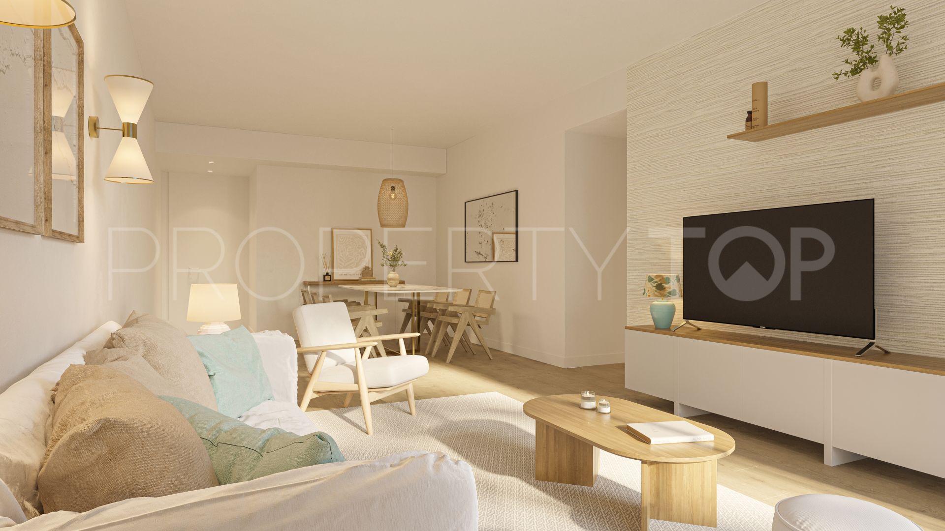 Buy apartment in Marratxi with 3 bedrooms