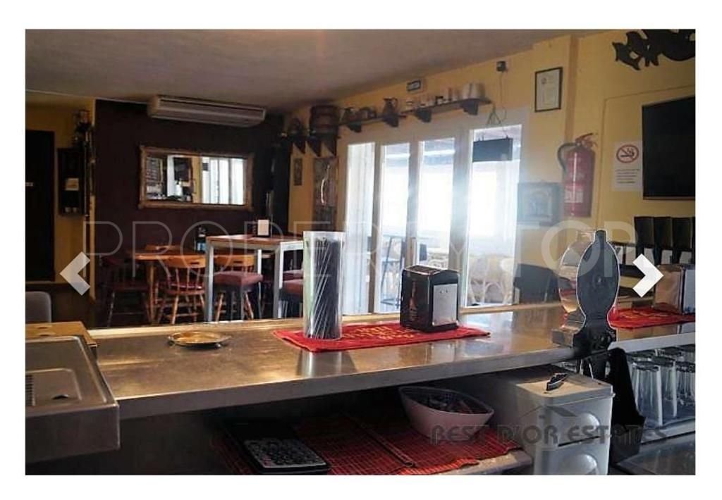 For sale business in Cala de Or