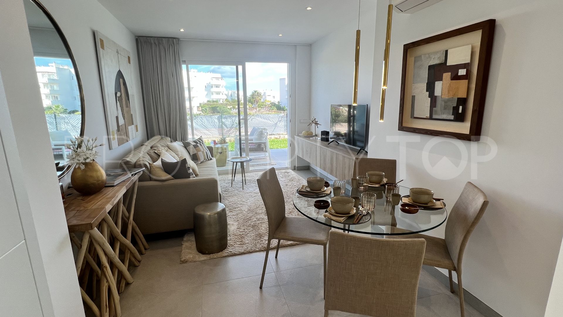 Apartment for sale in Cala de Or with 2 bedrooms