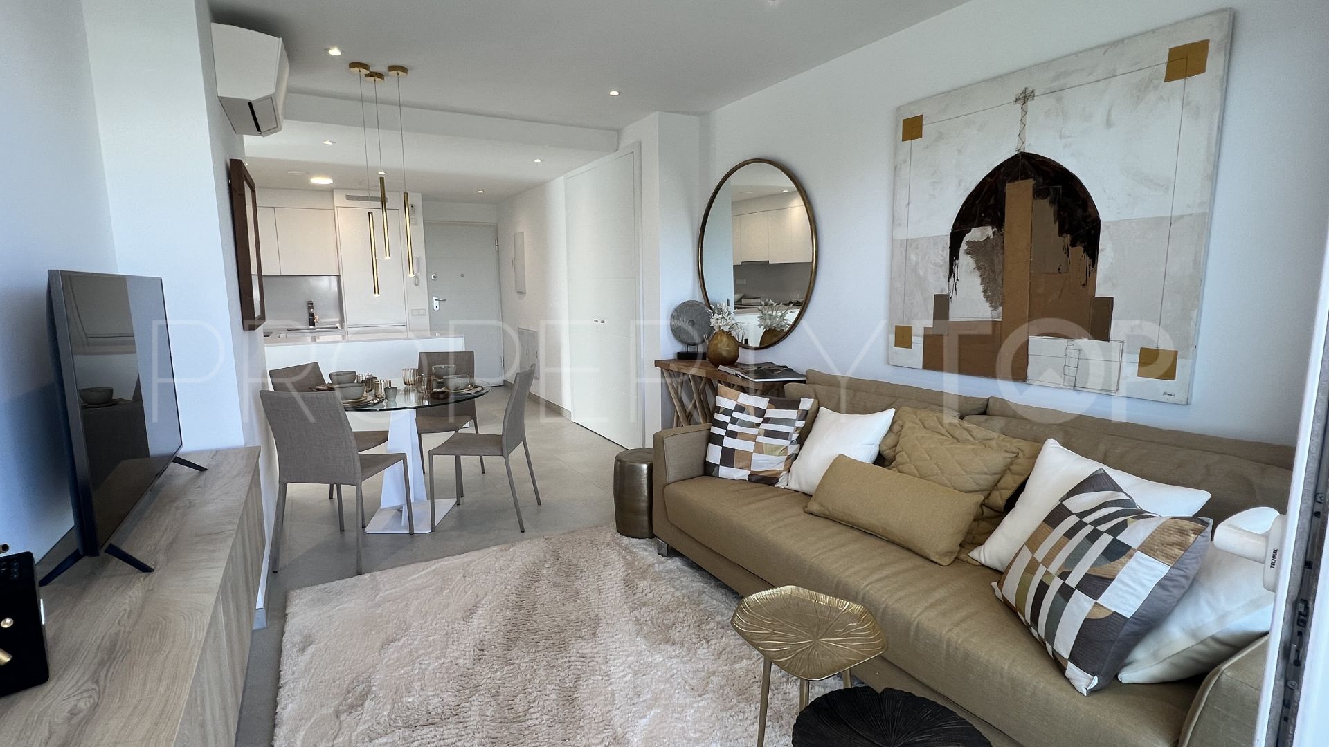 Buy 2 bedrooms apartment in Cala de Or