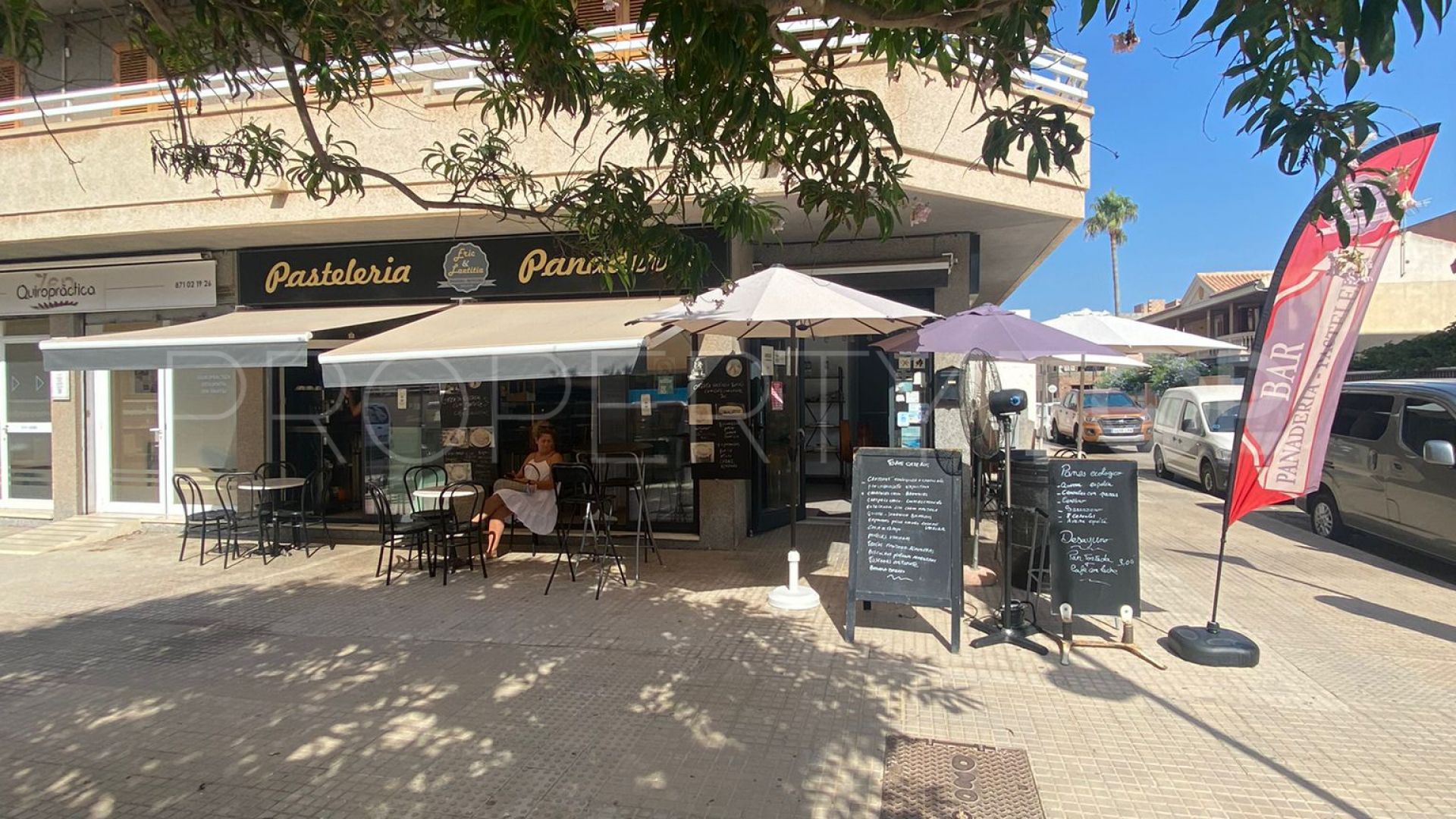 For sale bar in Palma de Mallorca