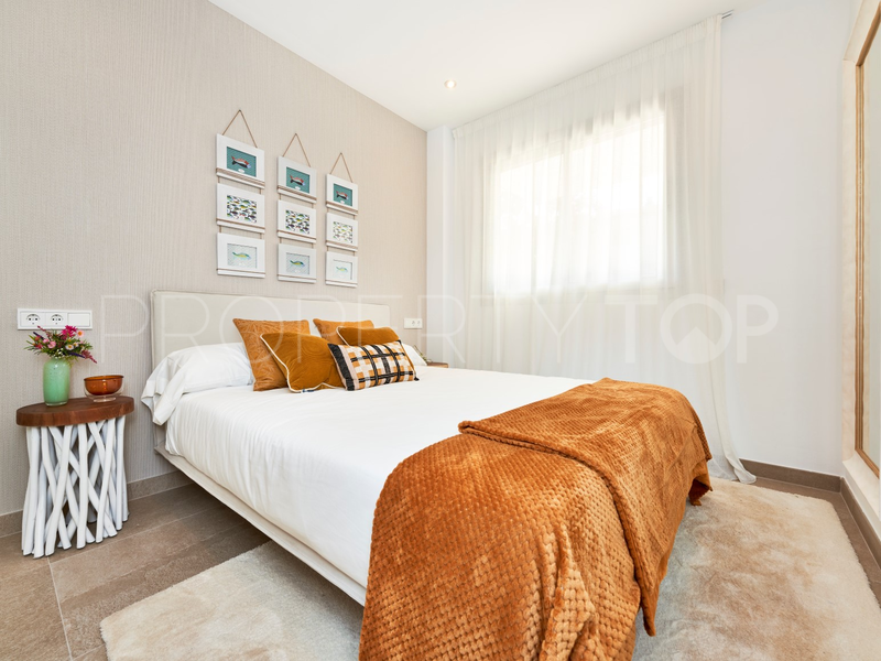Apartamento planta baja en venta de 2 dormitorios en Cala Millor