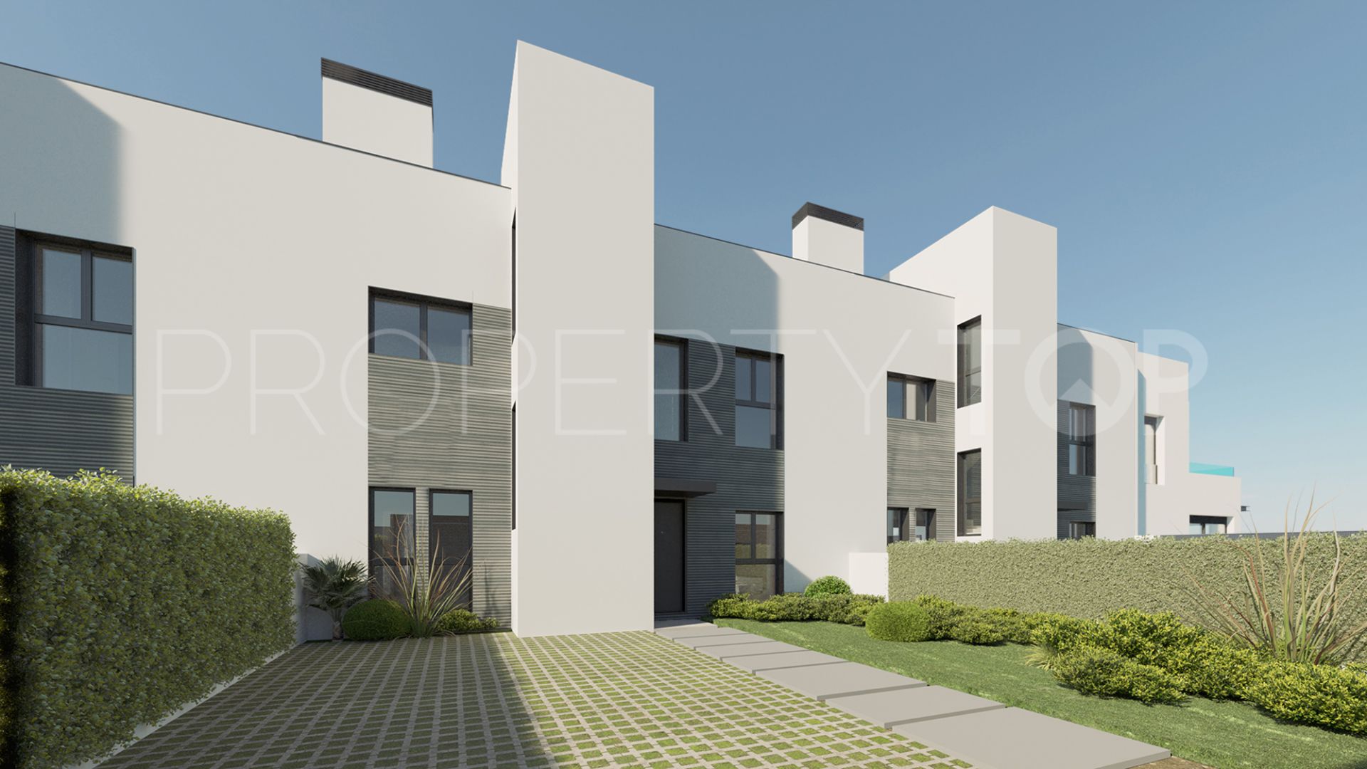 Buy Can Pastilla 4 bedrooms town house
