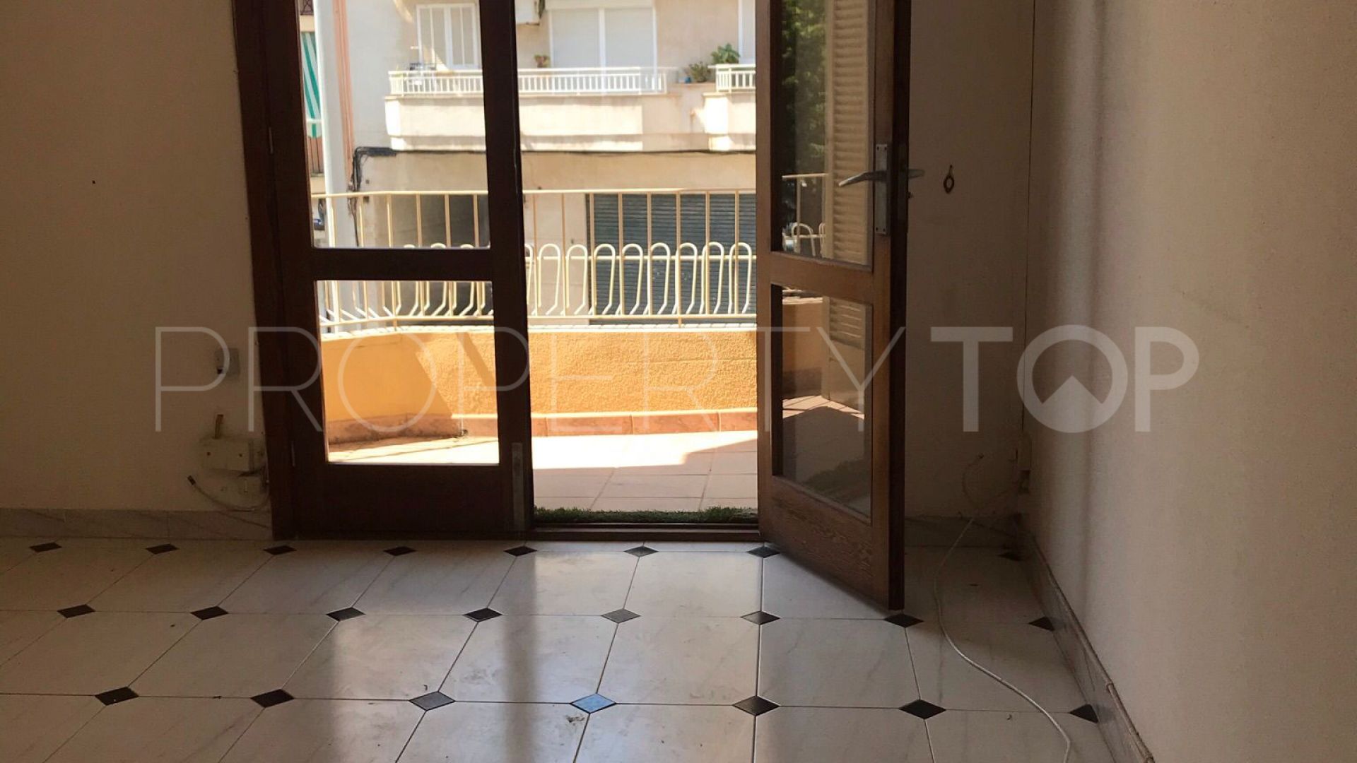 Apartamento a la venta con 3 dormitorios en Palma de Mallorca