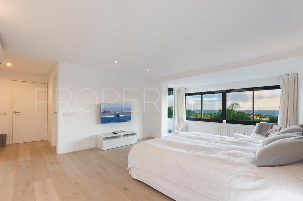 4 bedrooms house in Costa d’en Blanes for sale