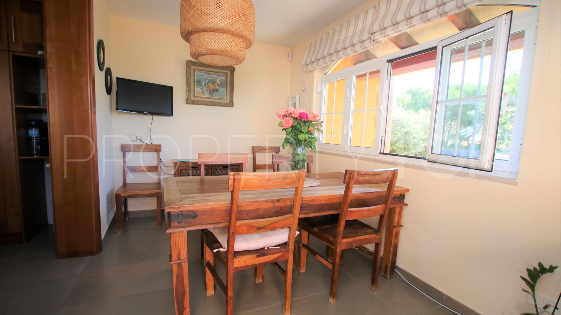 Alcudia semi detached house for sale