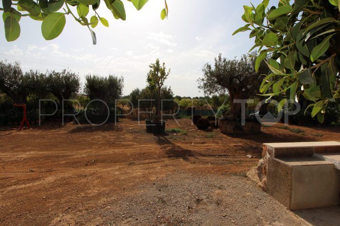 For sale residential plot in Marratxi