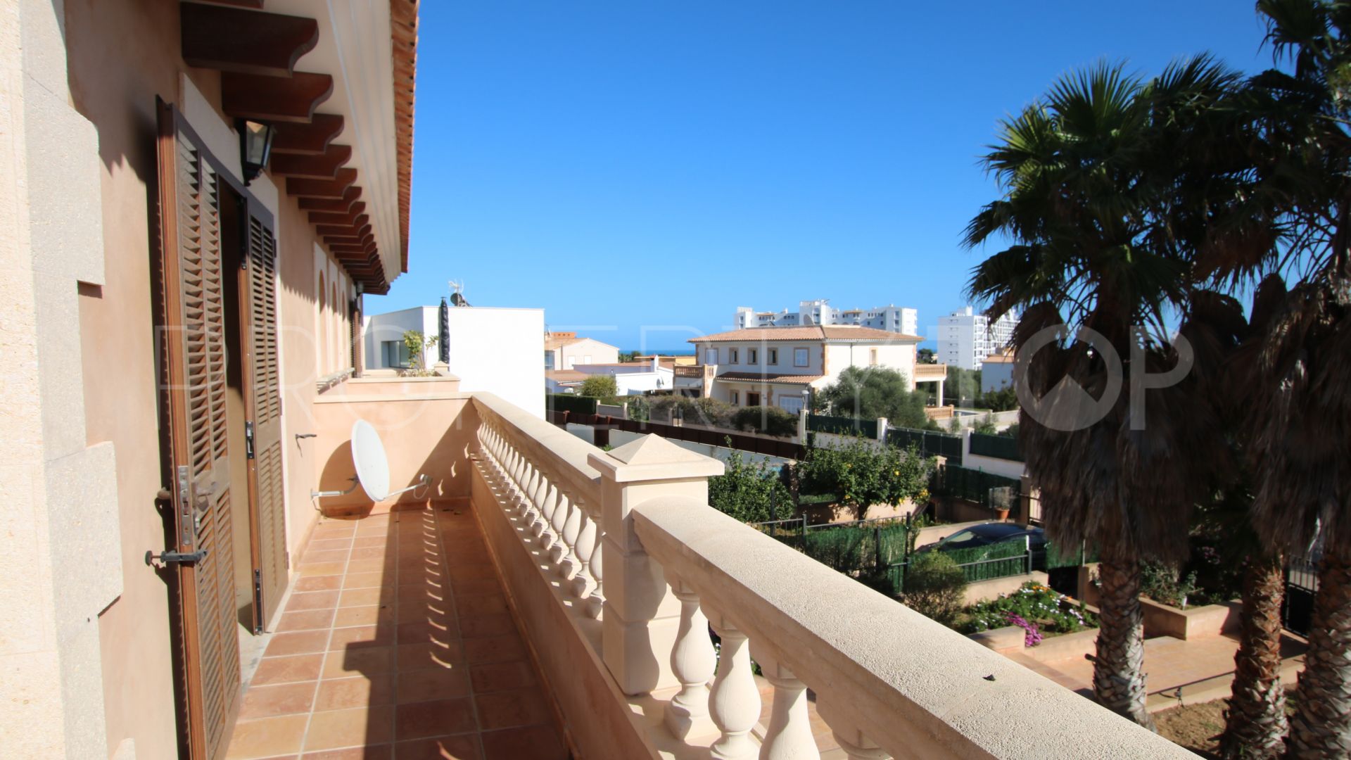 Casa en venta en Cales de Mallorca