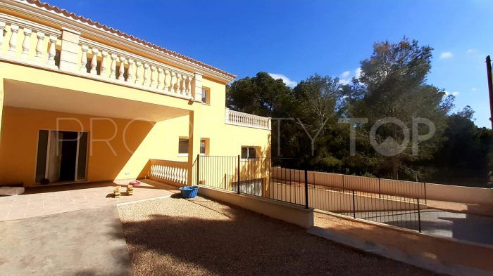 House for sale in Santa Ponsa