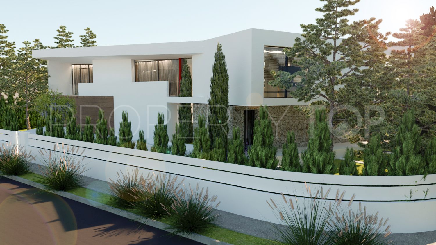 Villa en venta en Santa Ponsa con 5 dormitorios