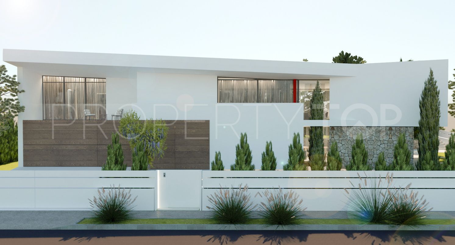 Villa en venta en Santa Ponsa con 5 dormitorios