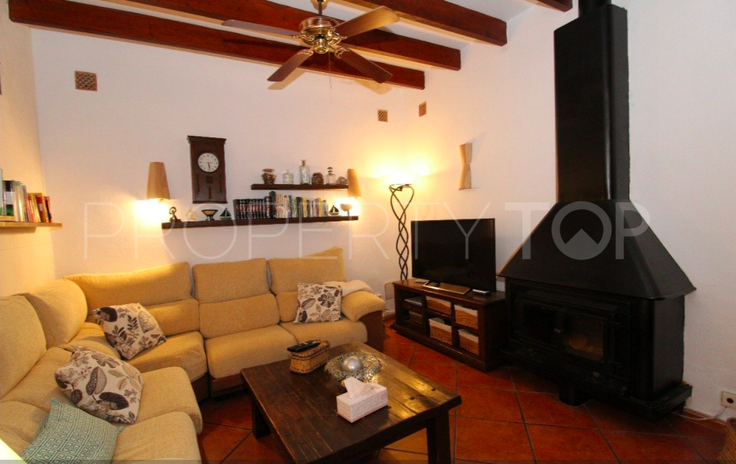 For sale 3 bedrooms house in Andratx