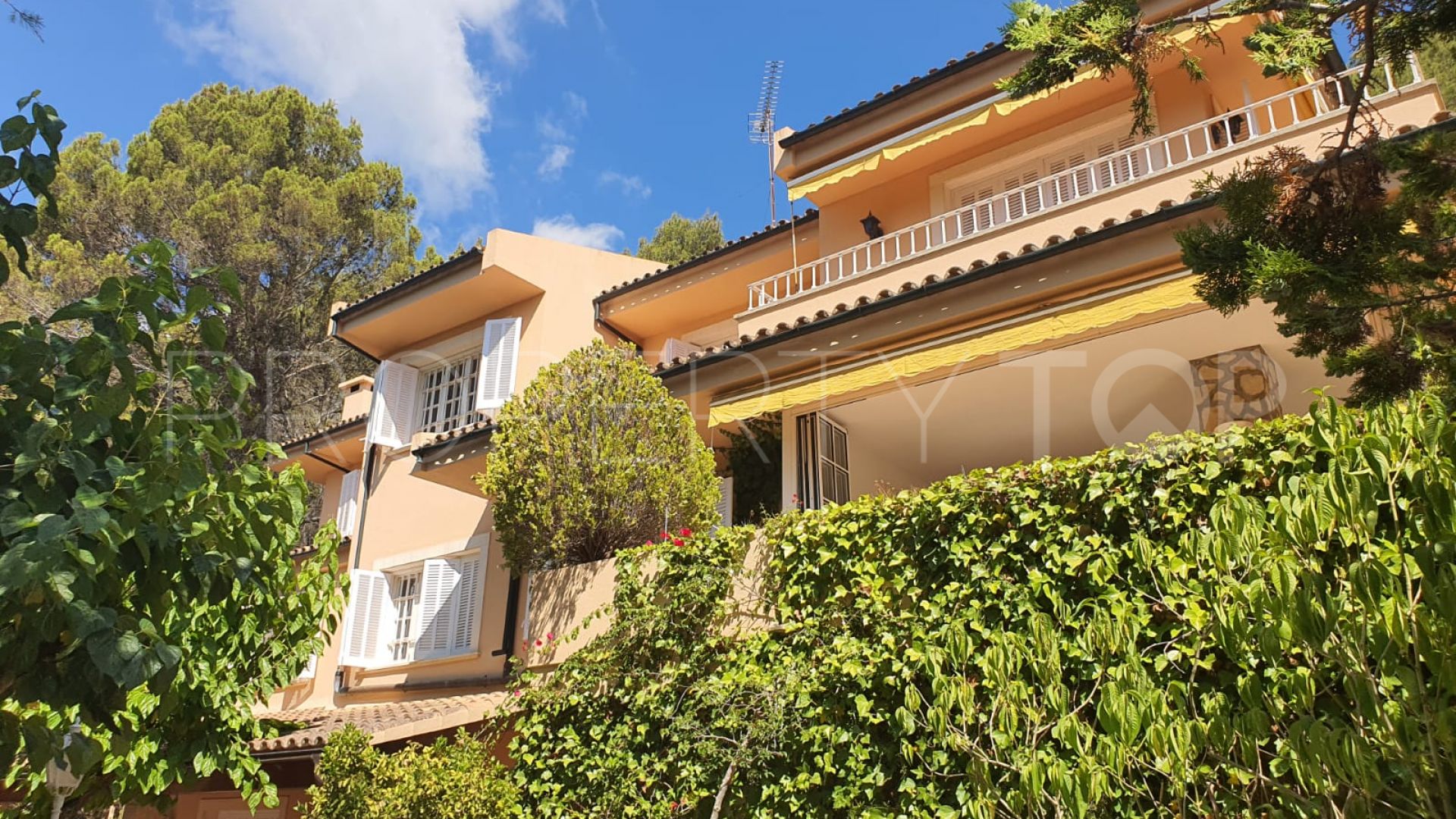 Casa en venta con 7 dormitorios en Palma de Mallorca