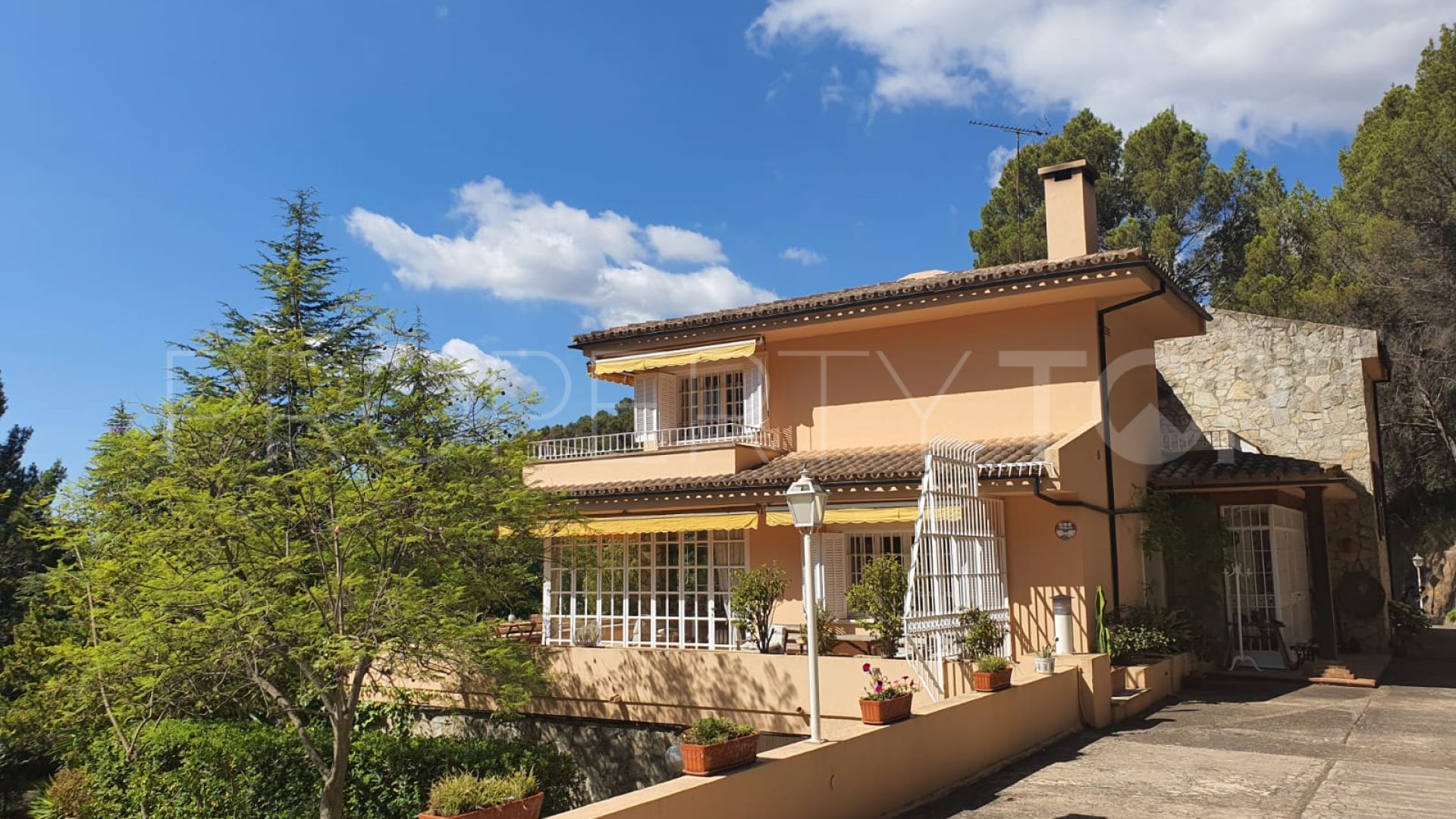 Casa en venta con 7 dormitorios en Palma de Mallorca
