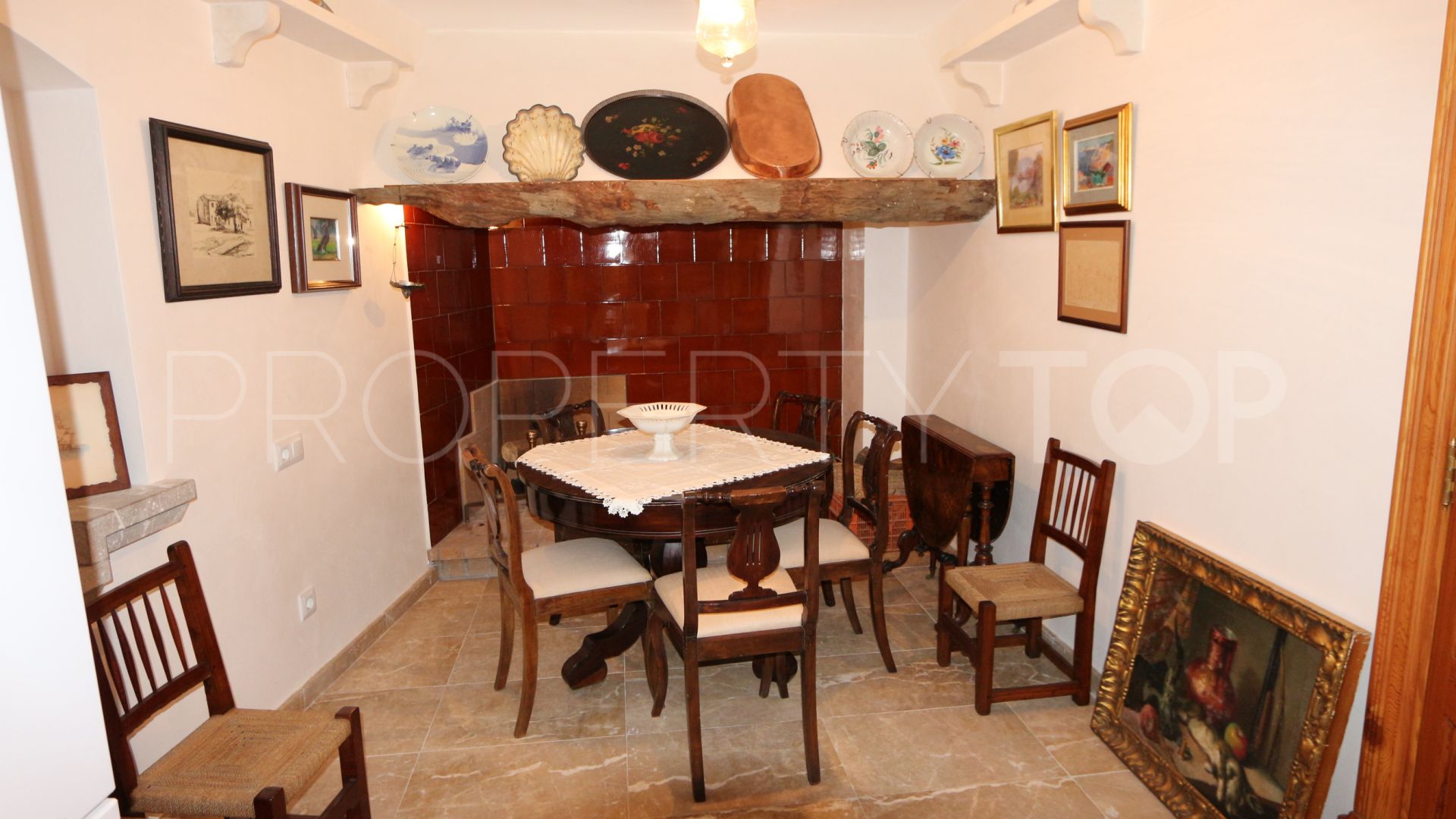 Casa en venta con 3 dormitorios en Sa Pobla