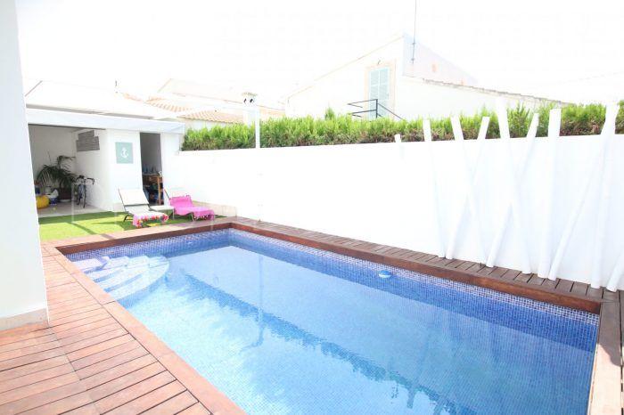 For sale house in Campos with 4 bedrooms