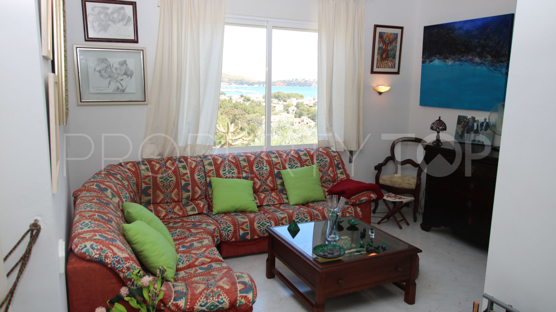 Casa con 4 dormitorios a la venta en Puerto de Pollença
