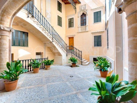Duplex en venta de 2 dormitorios en Palma de Mallorca