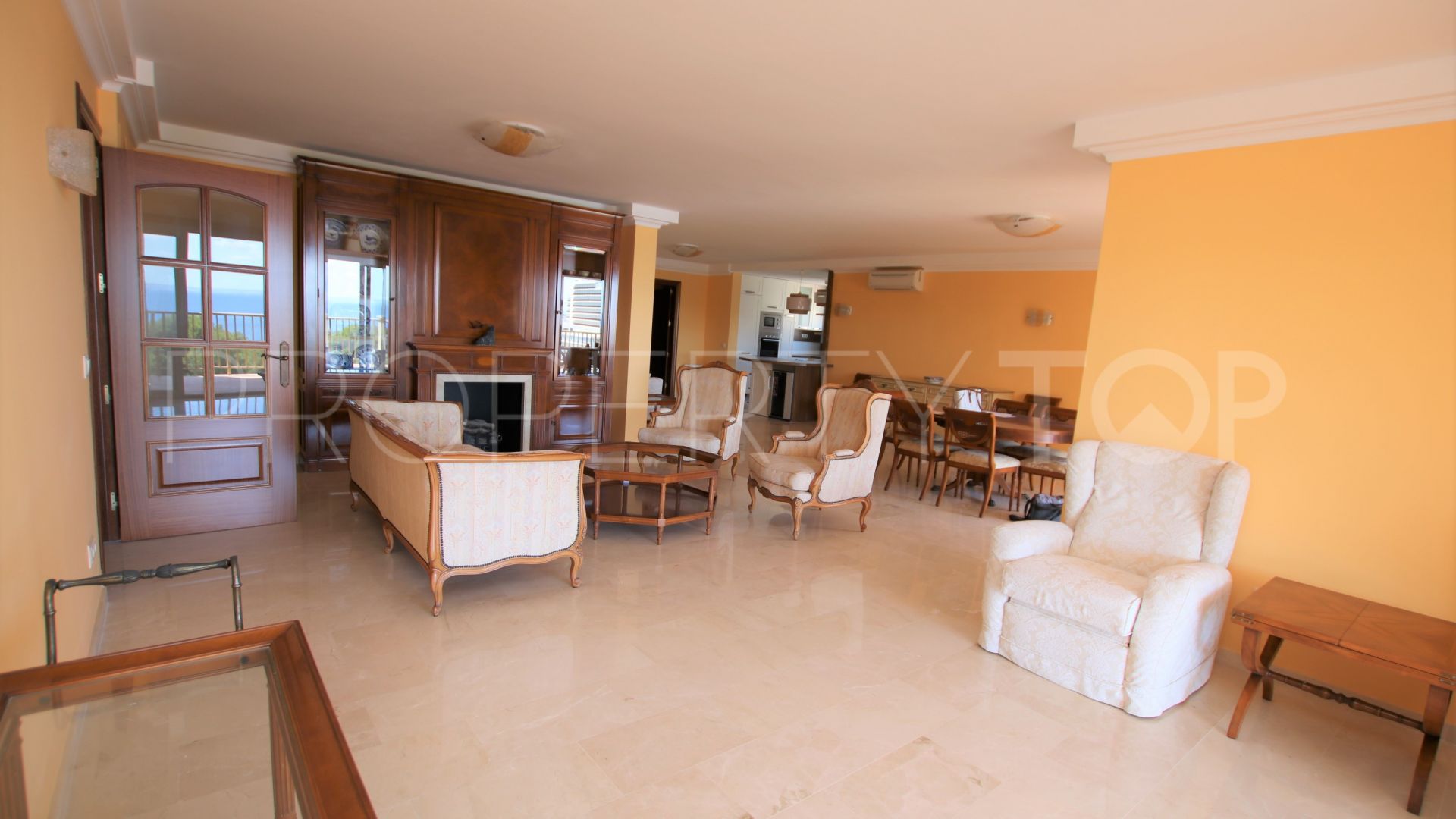 4 bedrooms Cala Vinyes apartment for sale