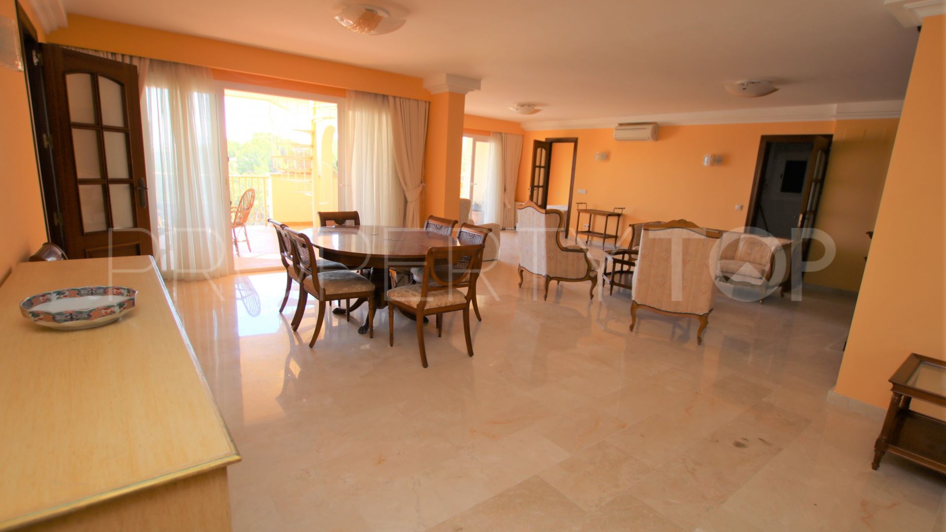 4 bedrooms Cala Vinyes apartment for sale