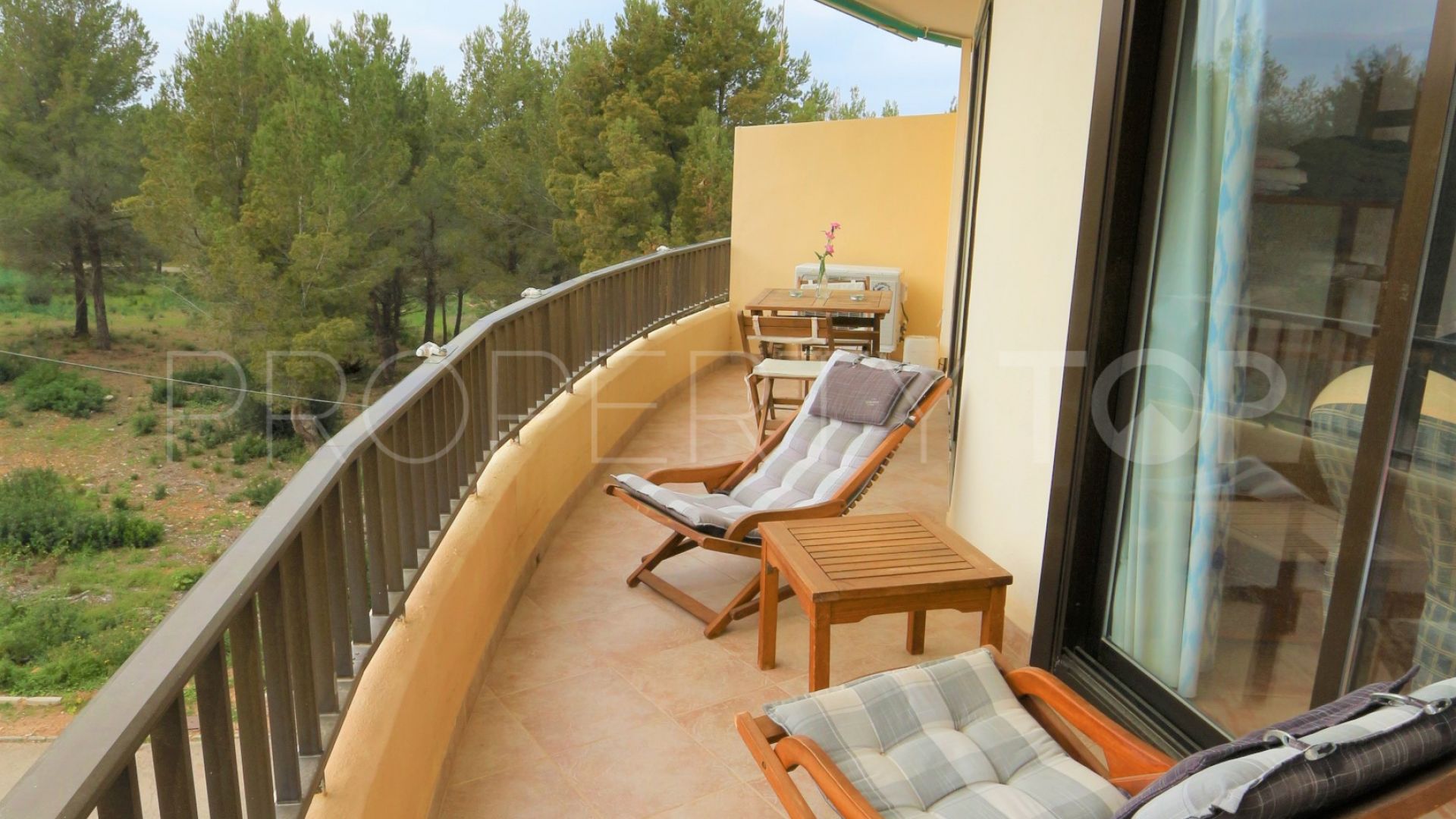 Apartment for sale in Artà with 1 bedroom