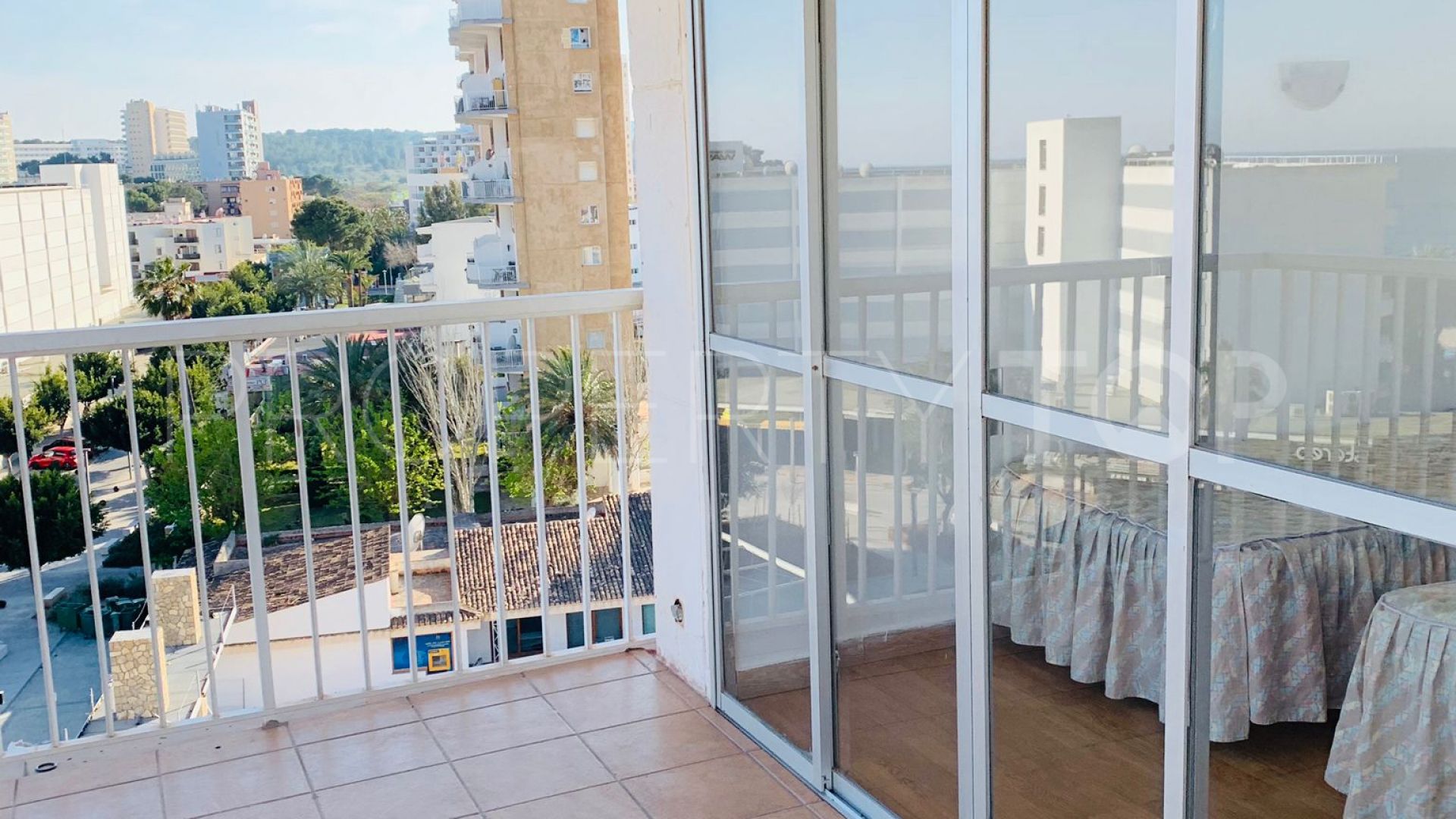 Magaluf 1 bedroom apartment for sale