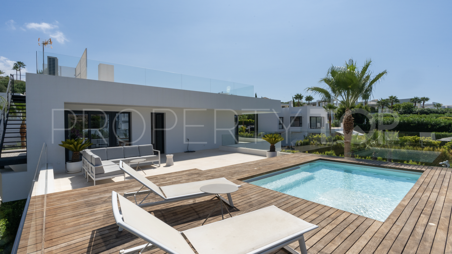 Villa with 5 bedrooms for sale in Los Olivos