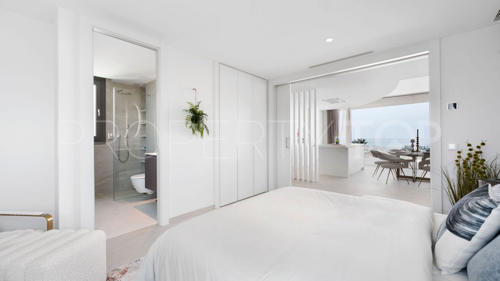 For sale Real de La Quinta 4 bedrooms penthouse