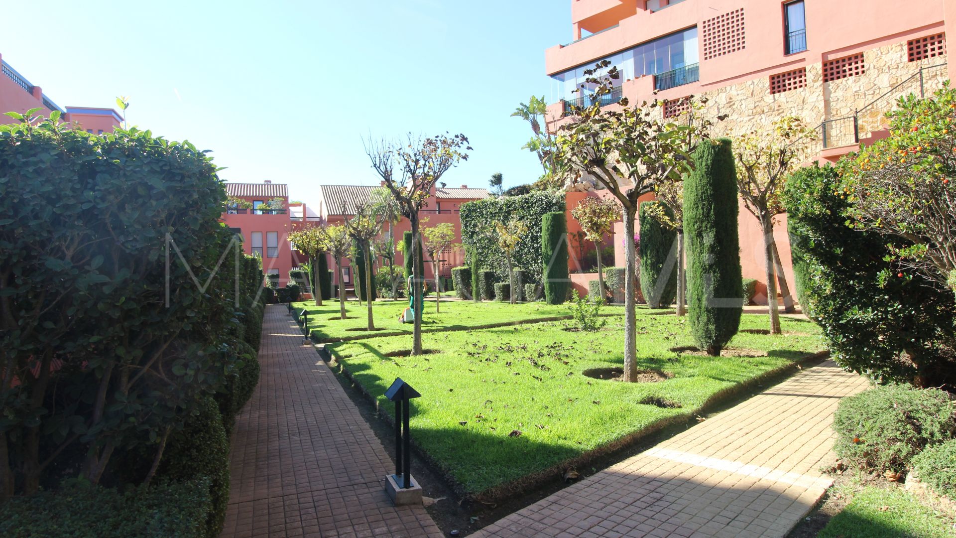 For sale apartment with 2 bedrooms in Cascadas de las Lomas