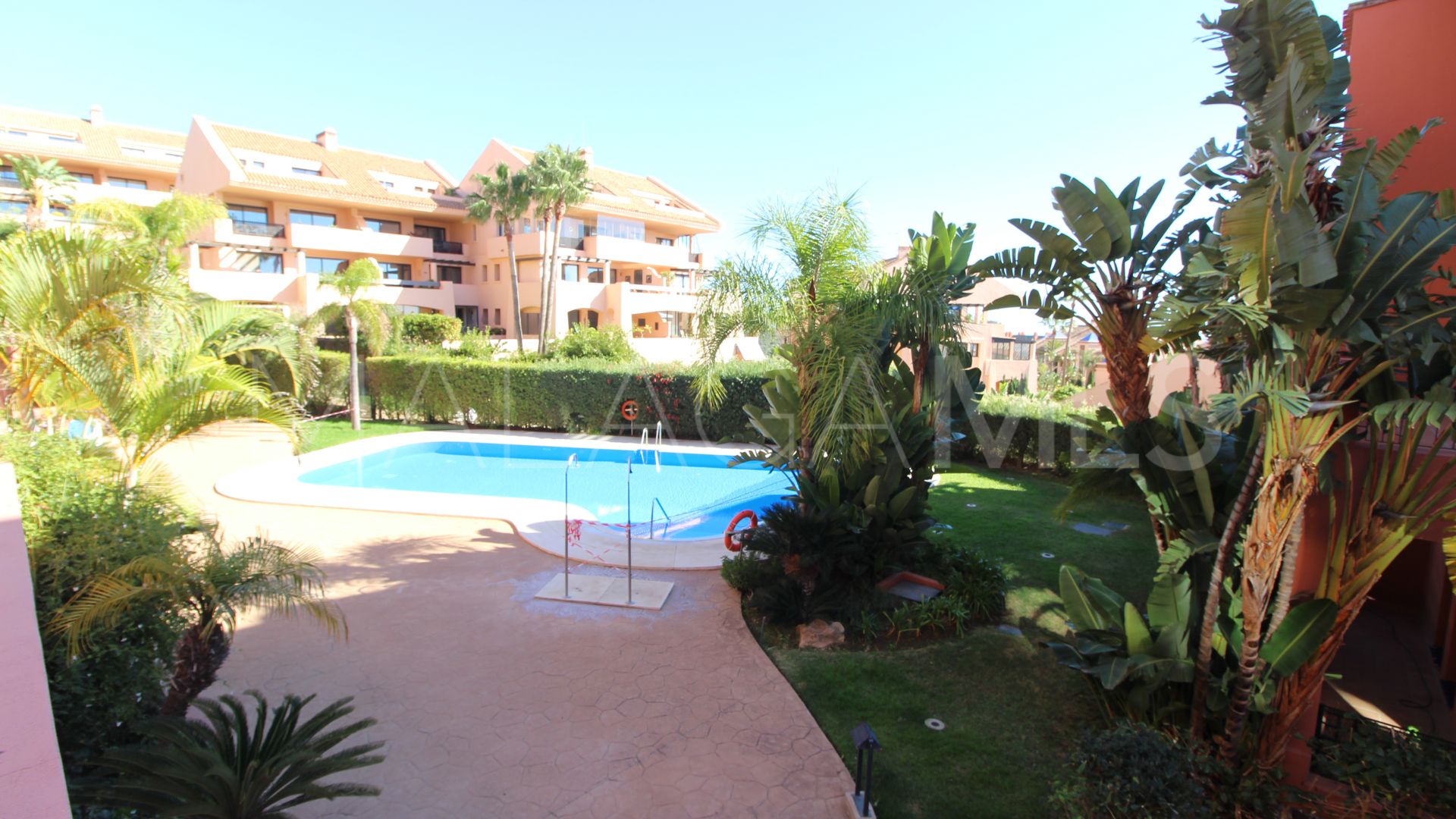 For sale apartment with 2 bedrooms in Cascadas de las Lomas