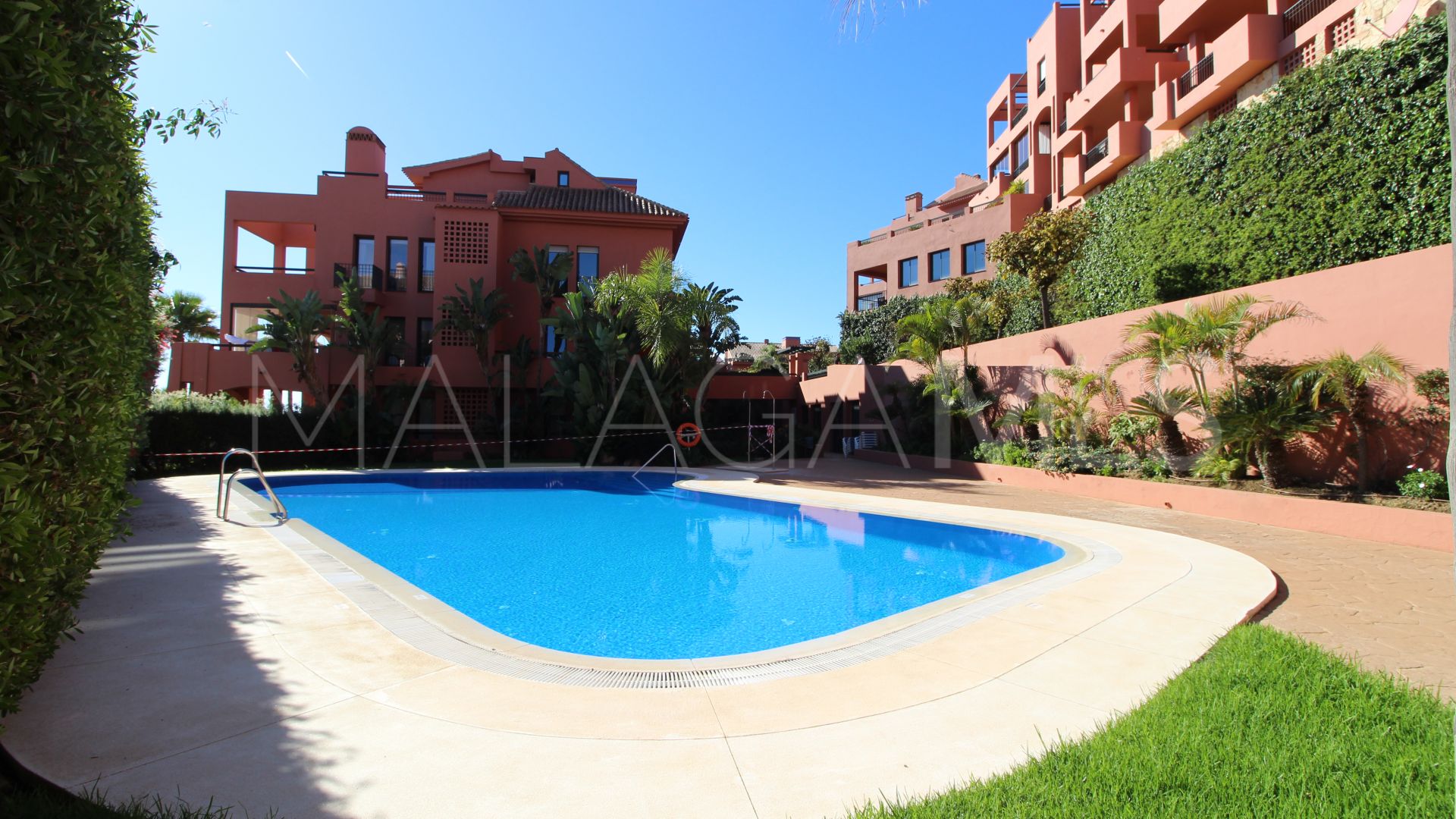 For sale apartment with 2 bedrooms in Cascadas de las Lomas