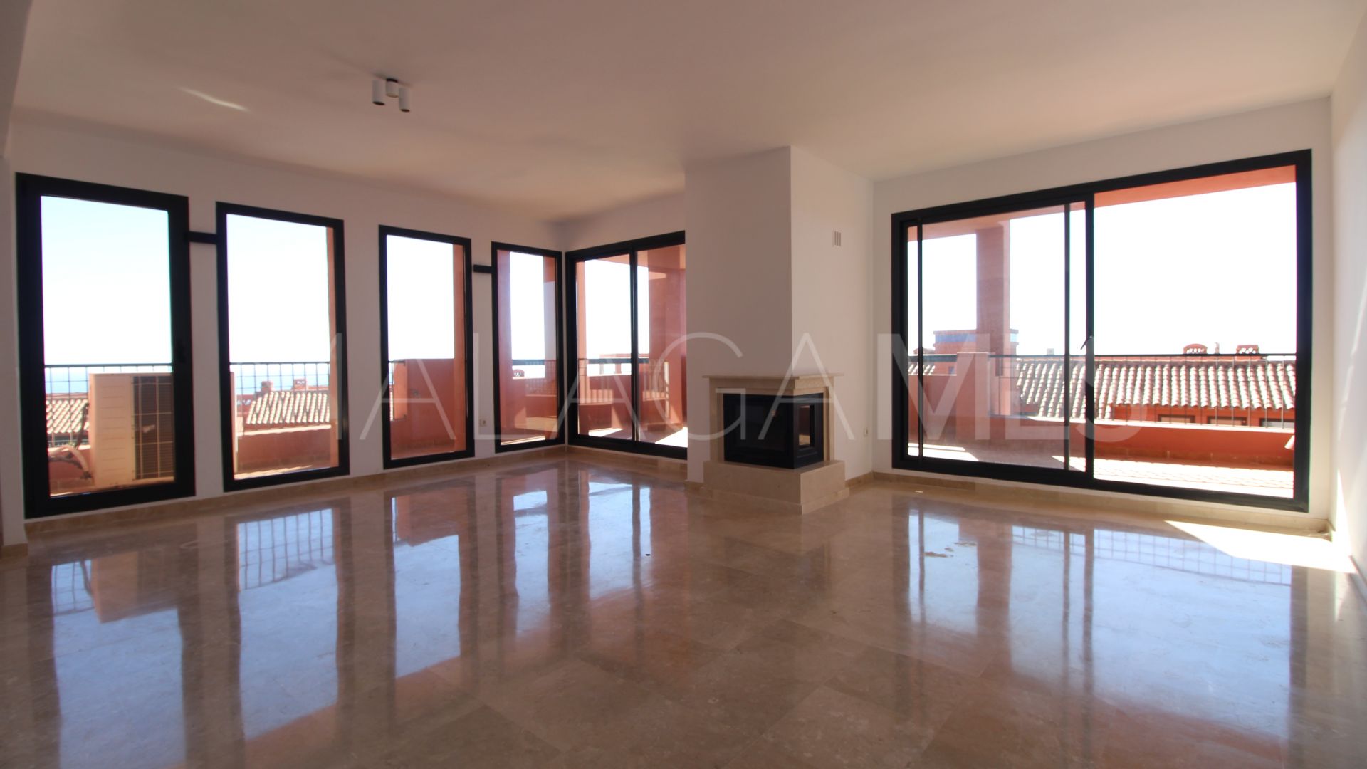 For sale apartment with 2 bedrooms in Cascadas de las Lomas