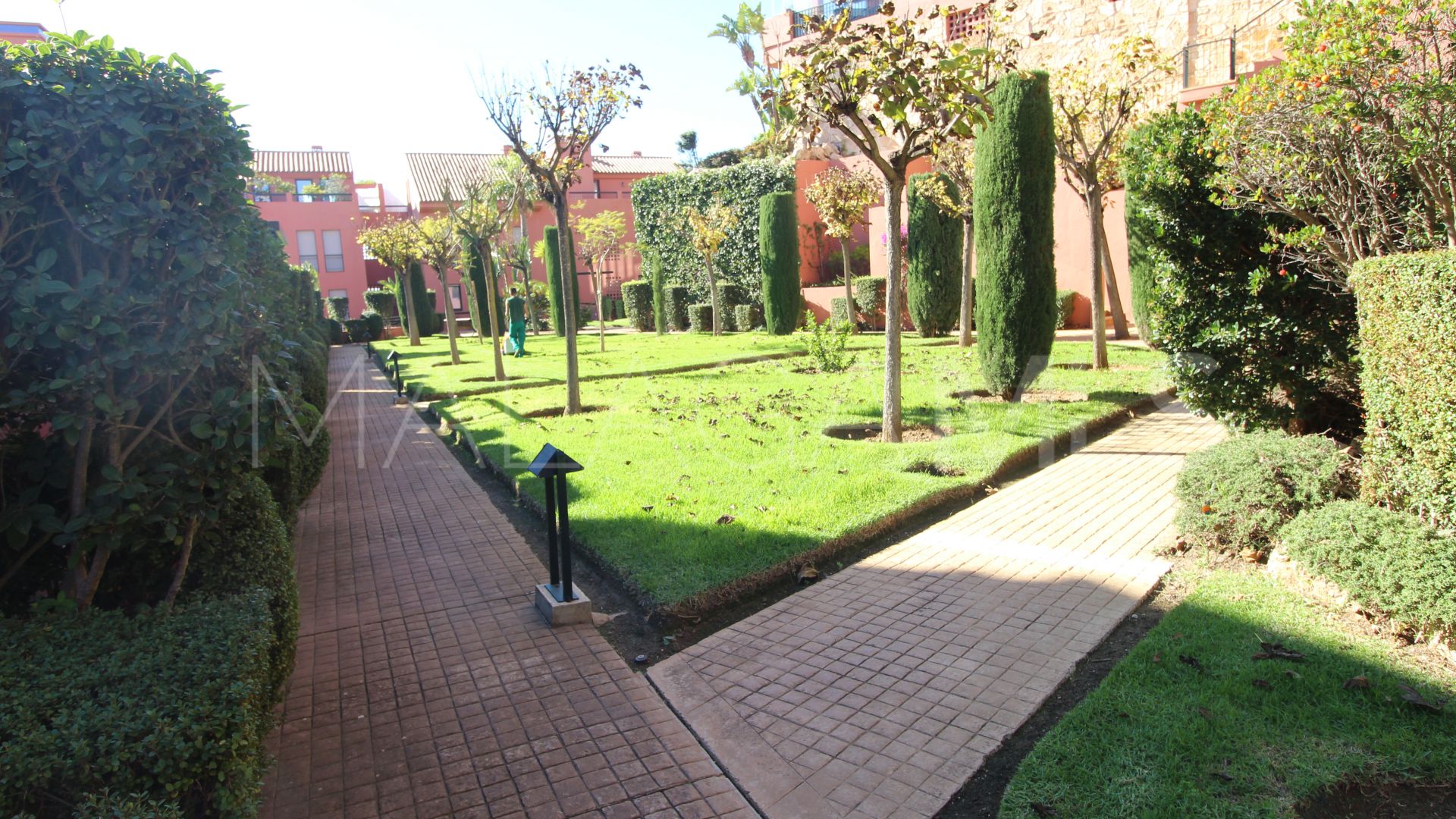 For sale apartment with 2 bedrooms in Cascadas de las Lomas