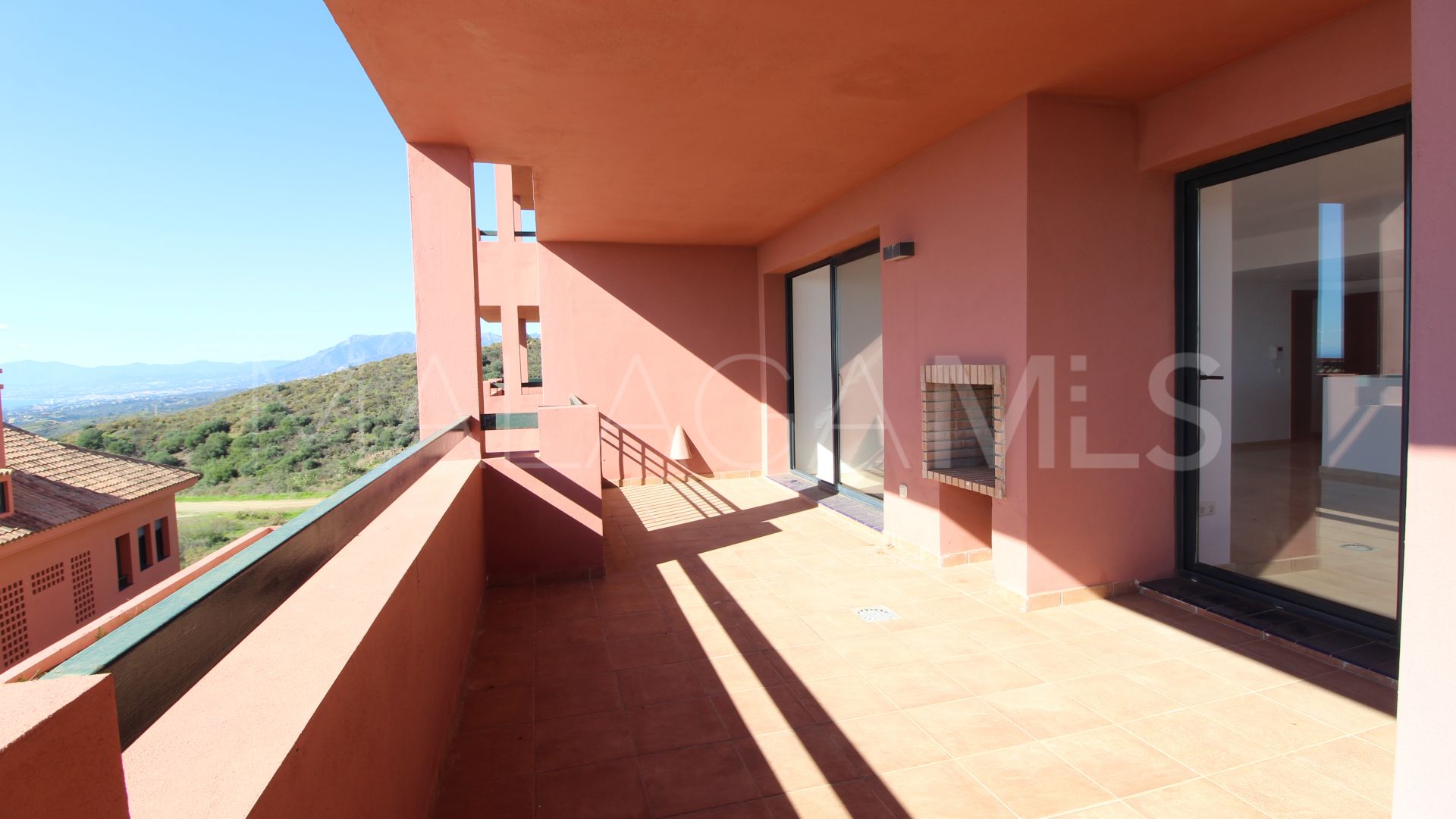 For sale apartment with 2 bedrooms in Cascadas de las Lomas