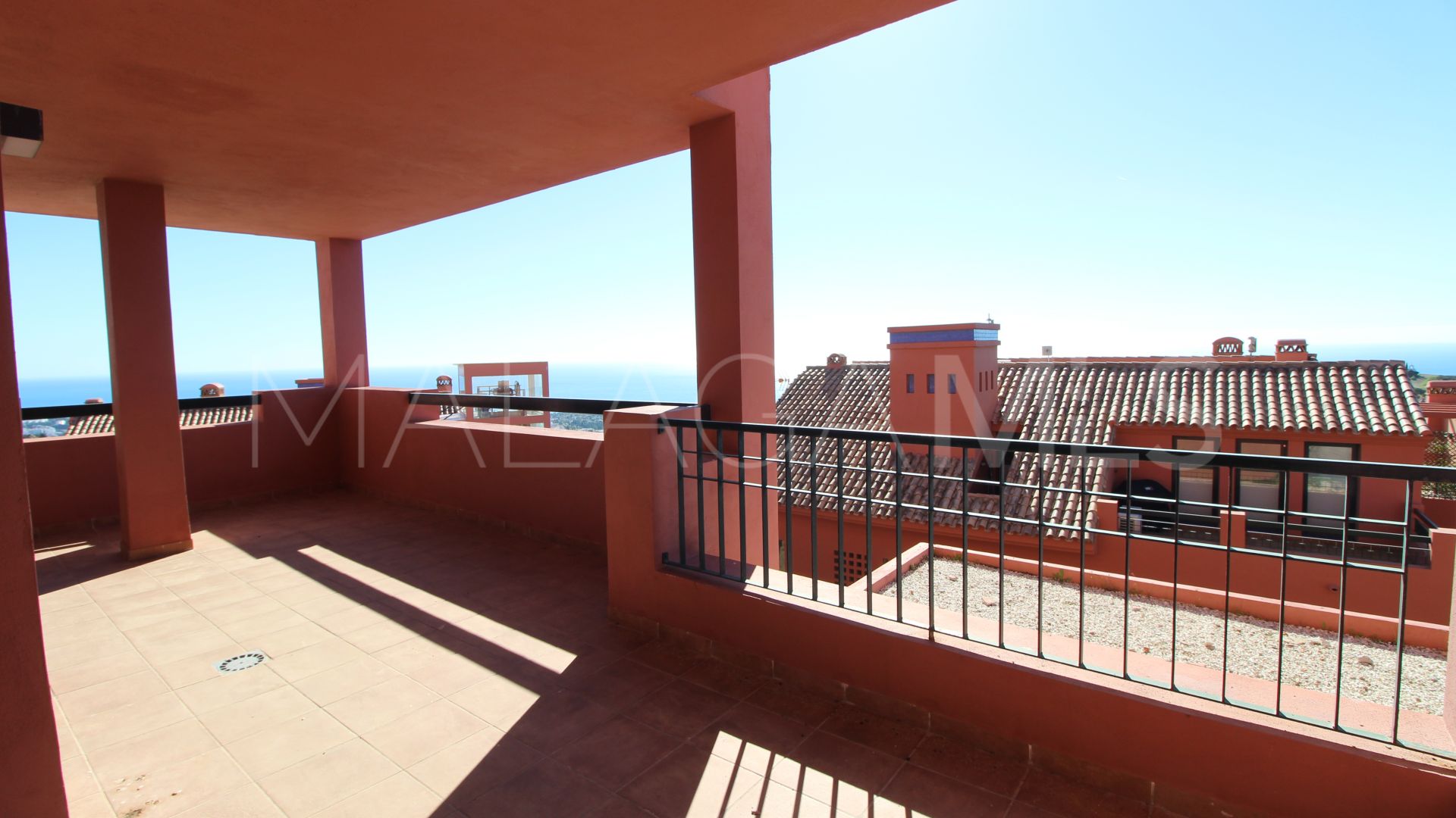 For sale apartment with 2 bedrooms in Cascadas de las Lomas