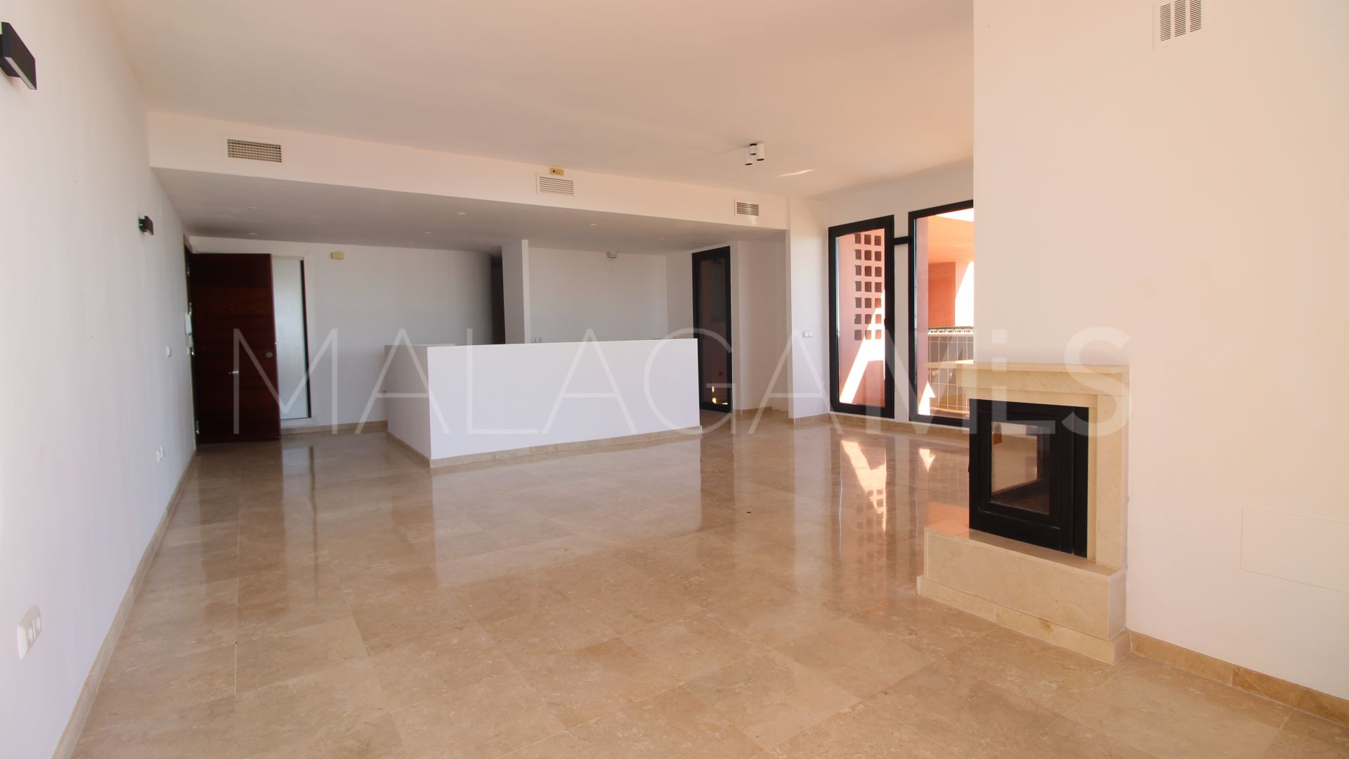 For sale apartment with 2 bedrooms in Cascadas de las Lomas