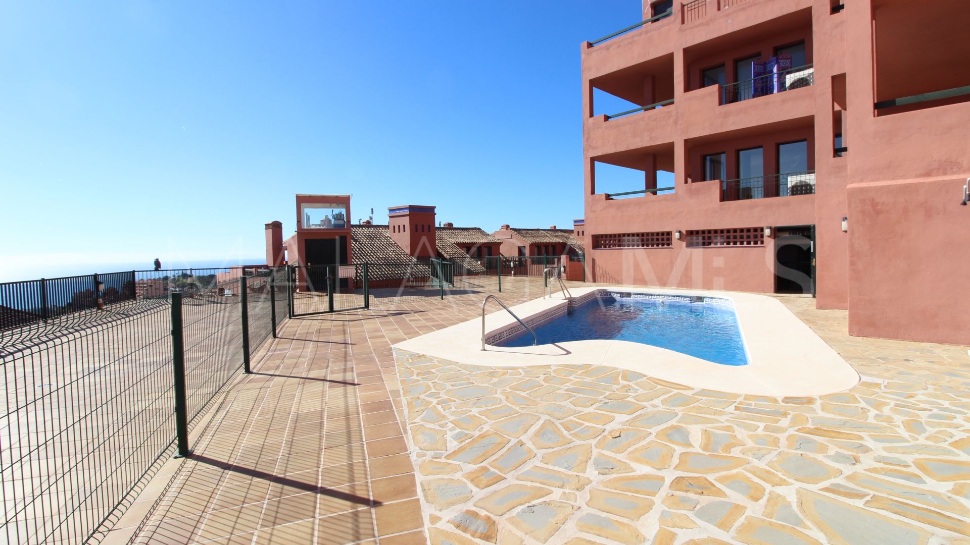 For sale Cascadas de las Lomas apartment