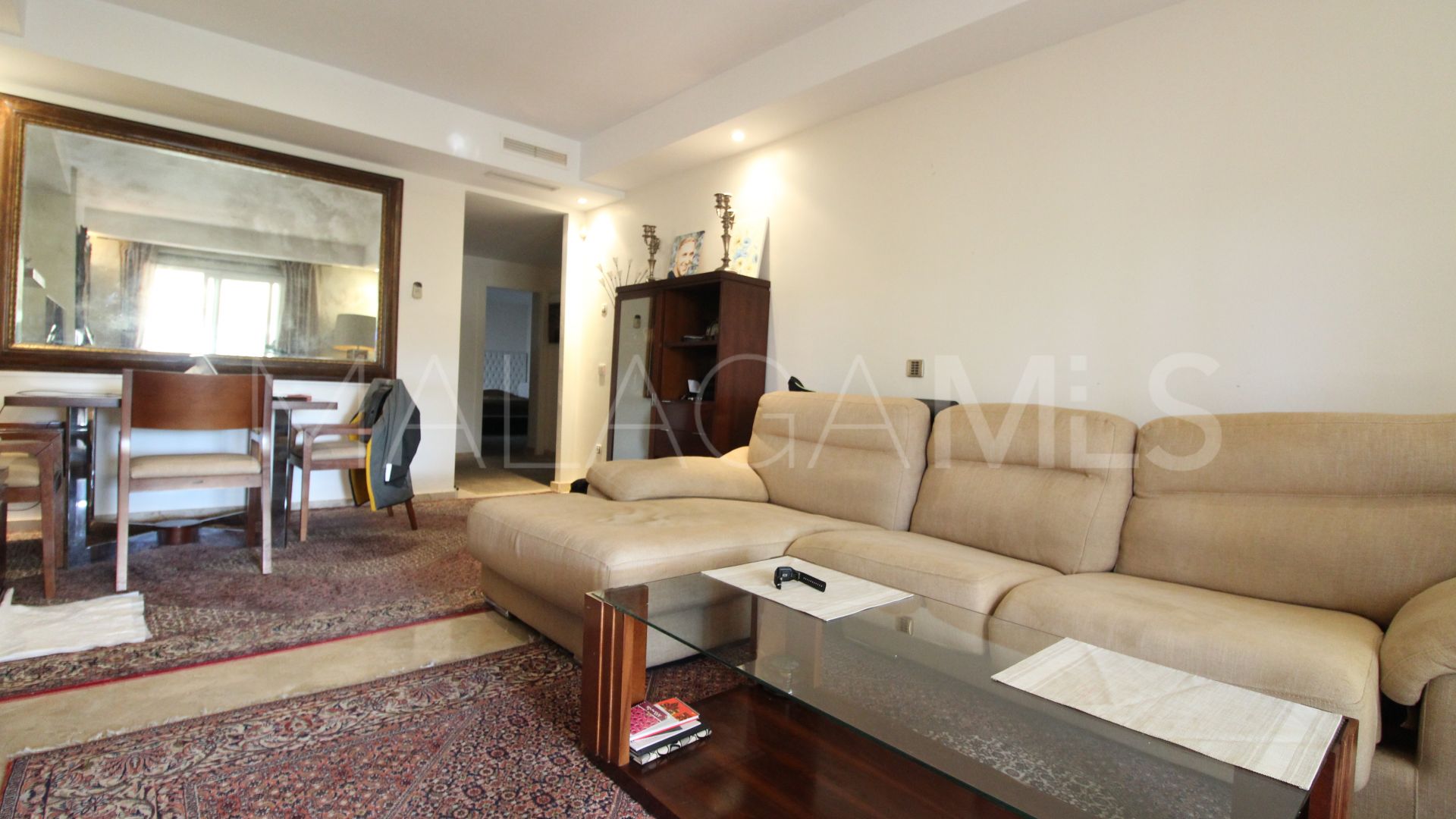 Buy ground floor apartment with 2 bedrooms in Aloha Royal