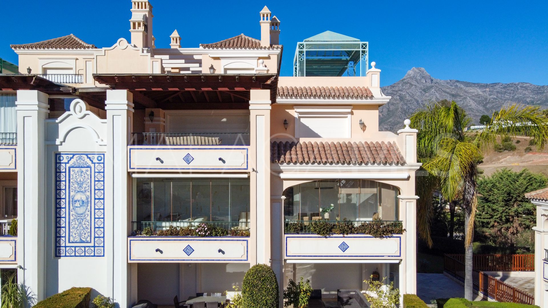 Appartement for sale in Lomas de Sierra Blanca